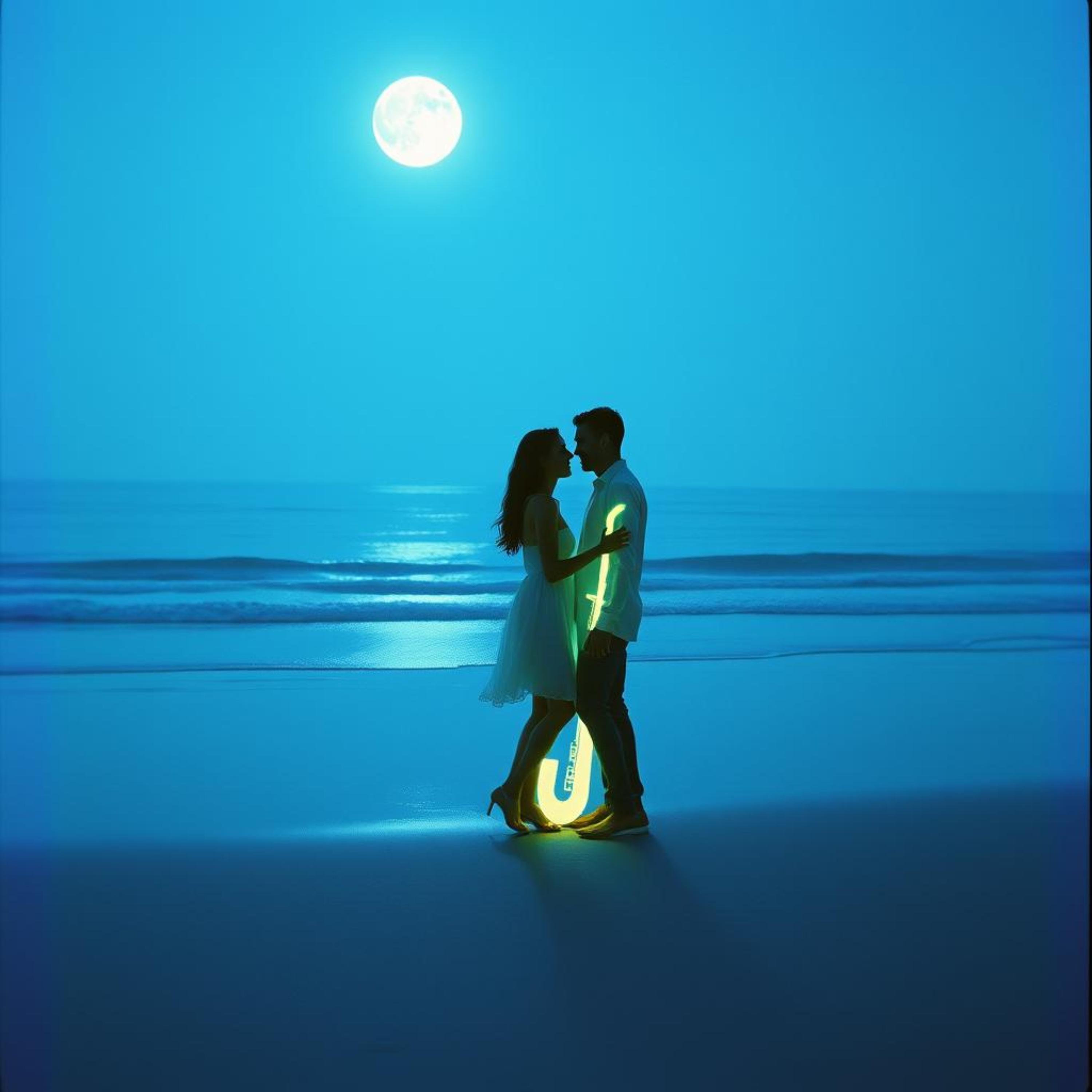 Wave-Kissed Hearts artwork