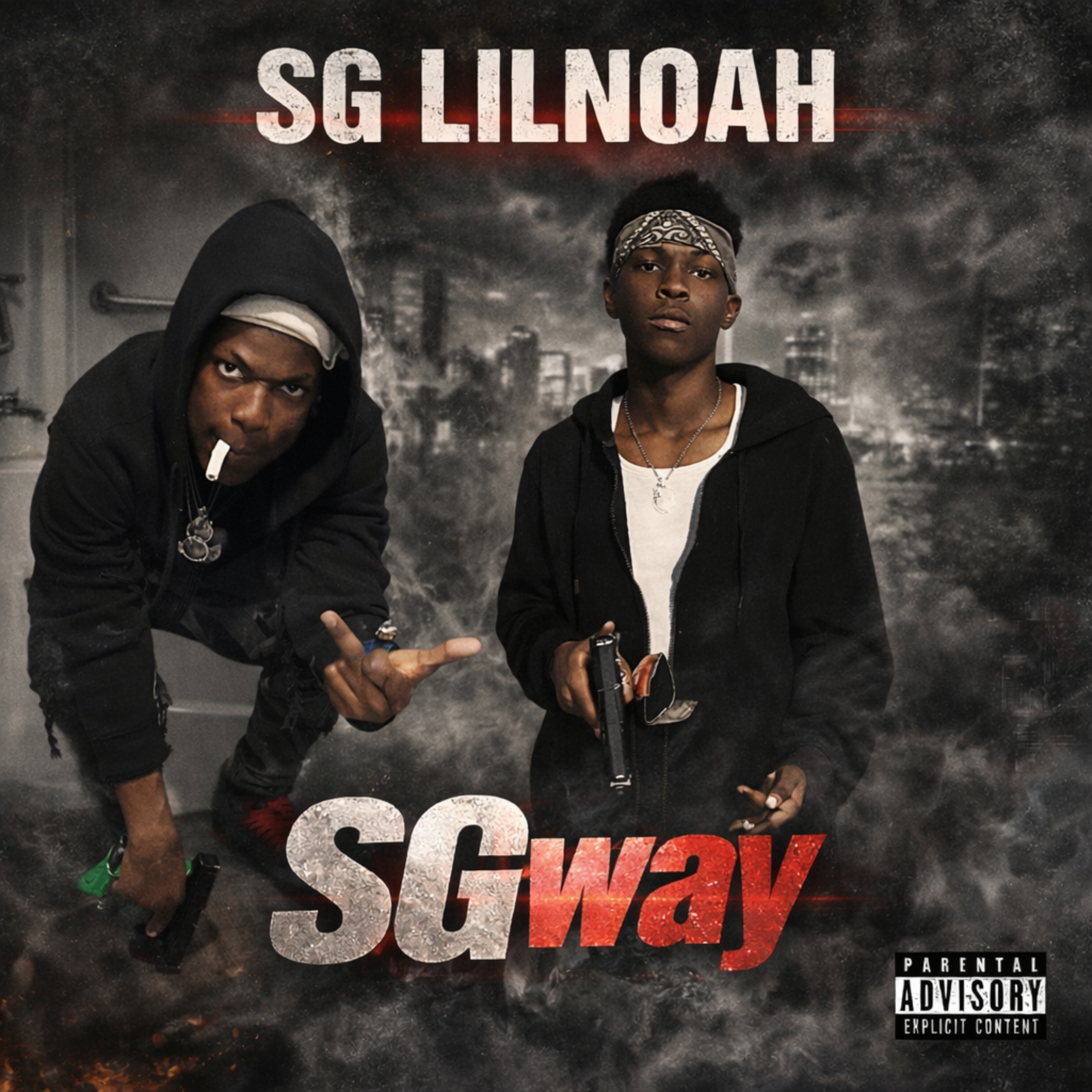 SGway artwork