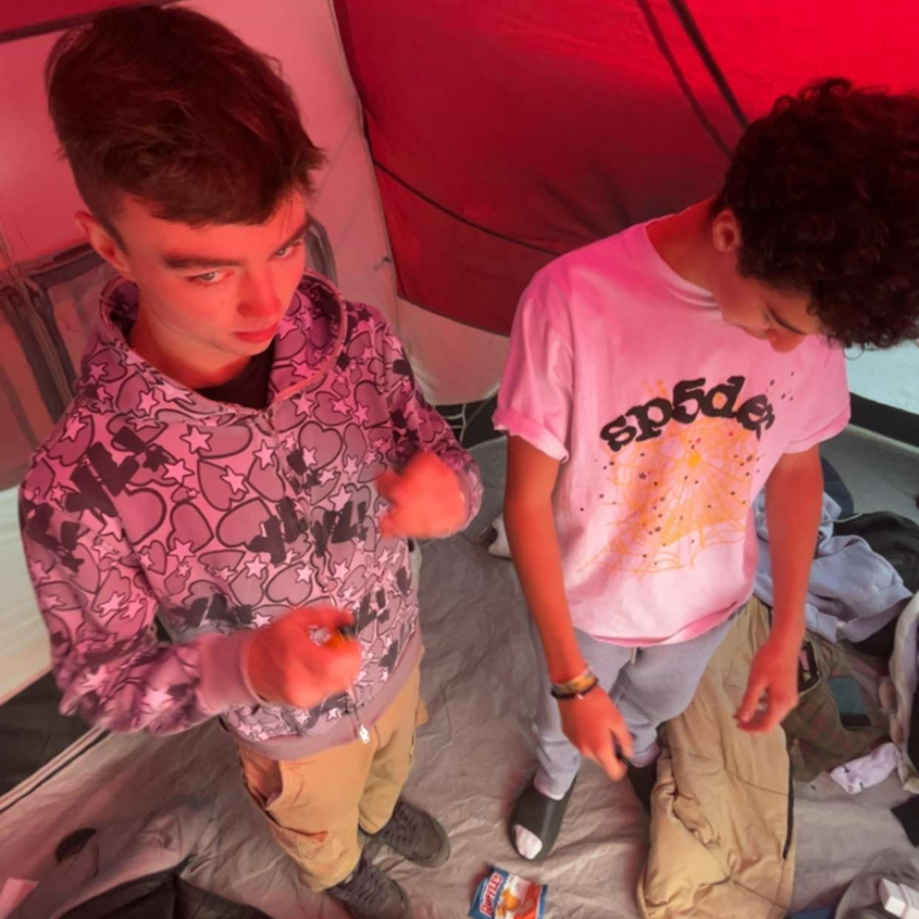 Good Old Days (Sped Up) artwork