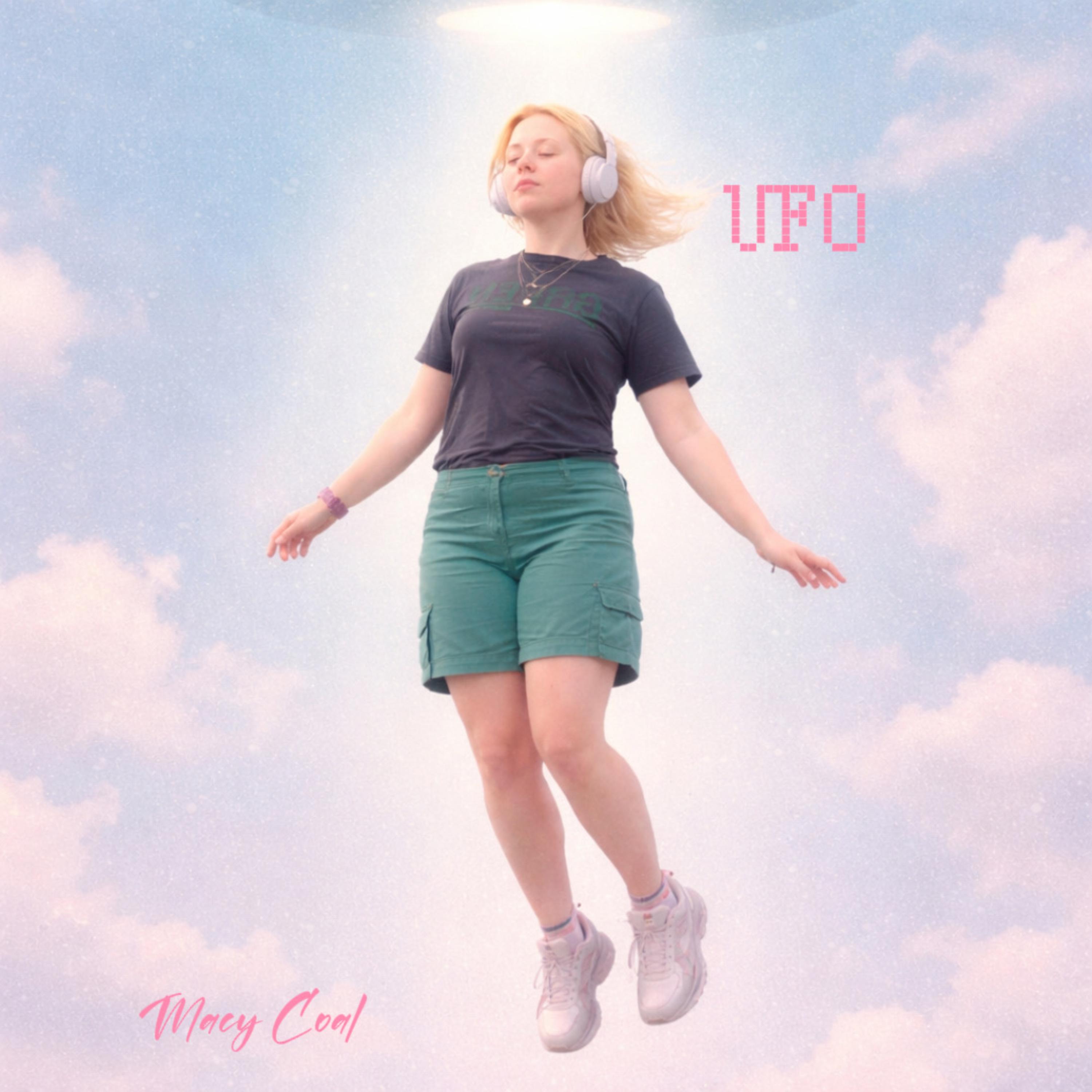 UFO artwork