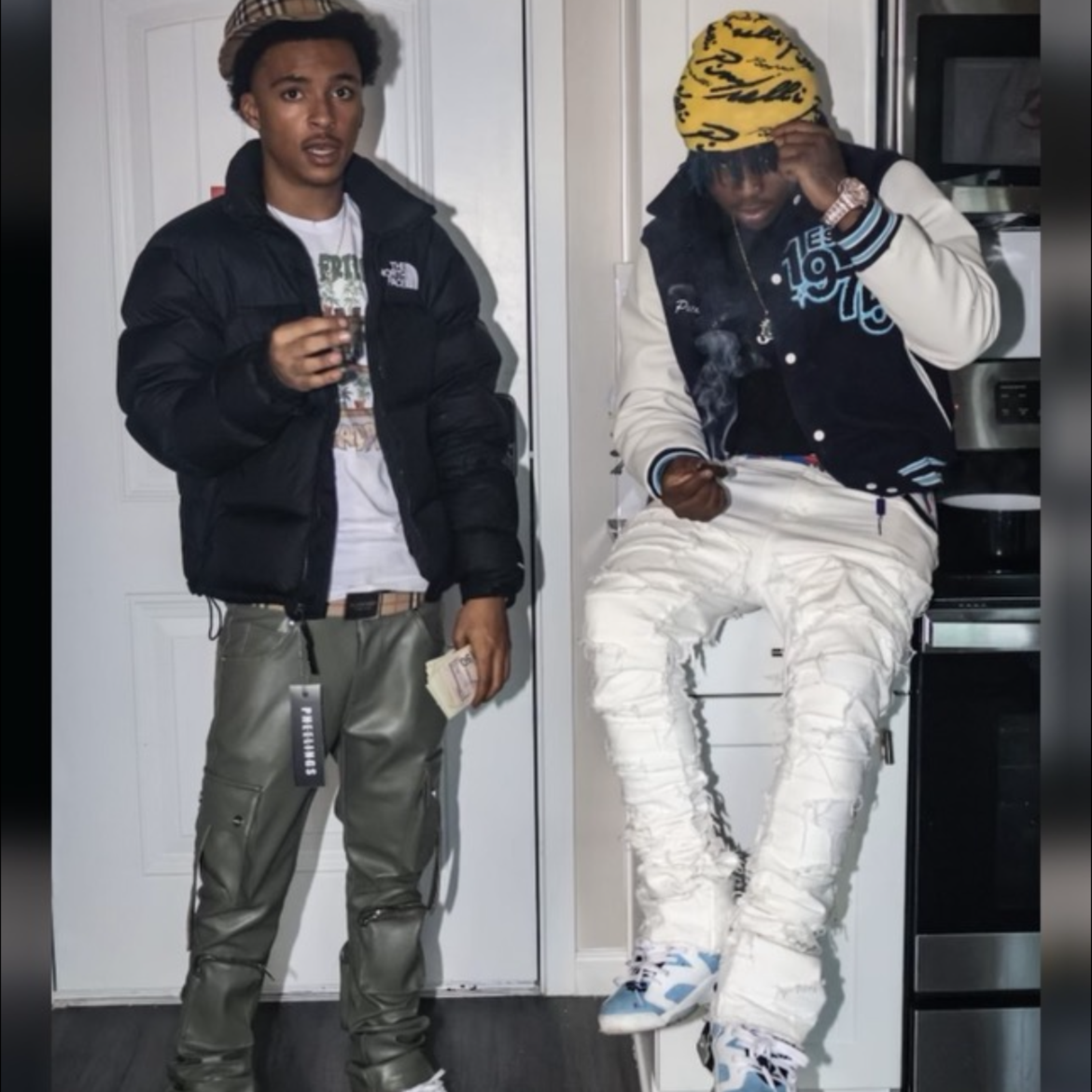 From The Outside artwork