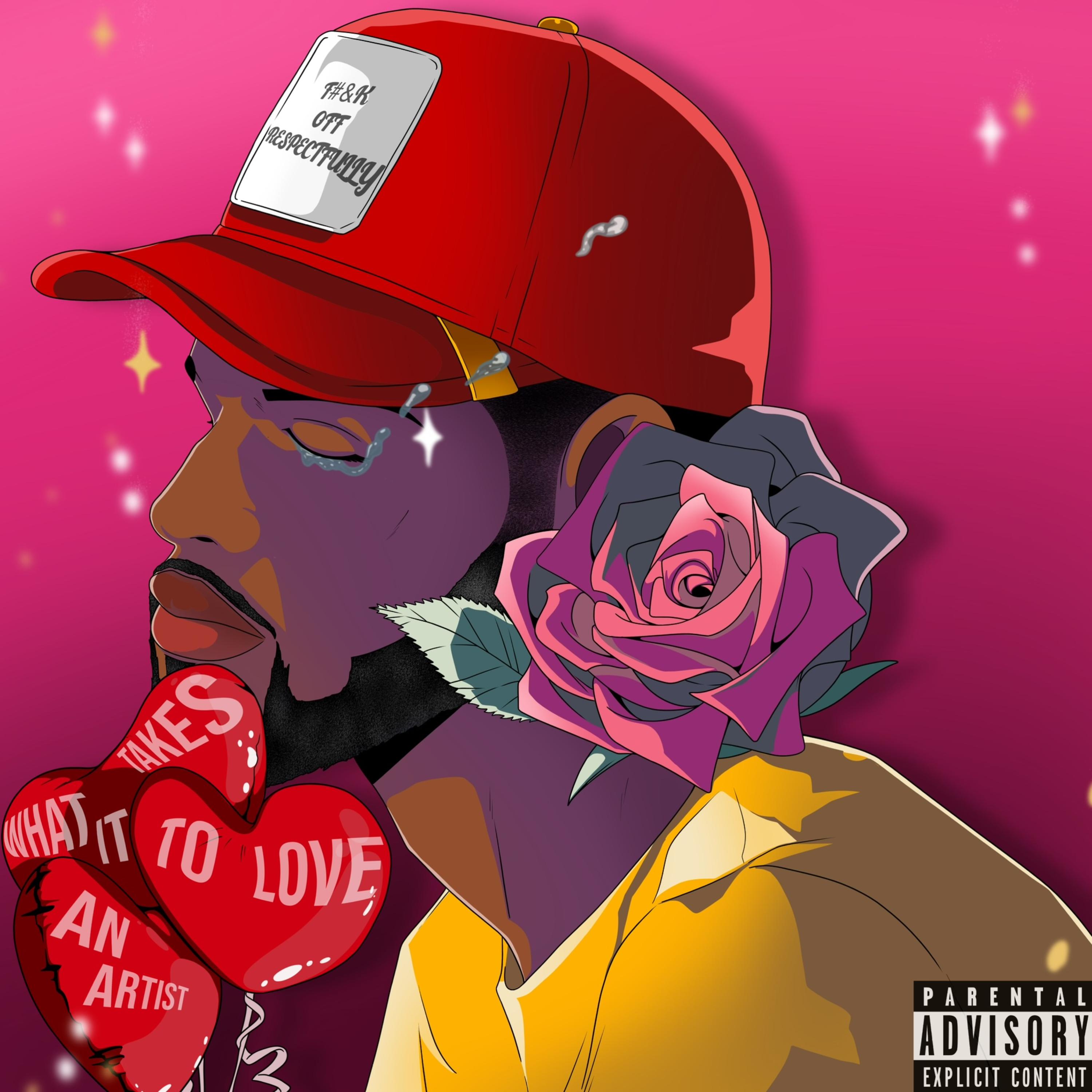 What It Takes To Love An Artist artwork