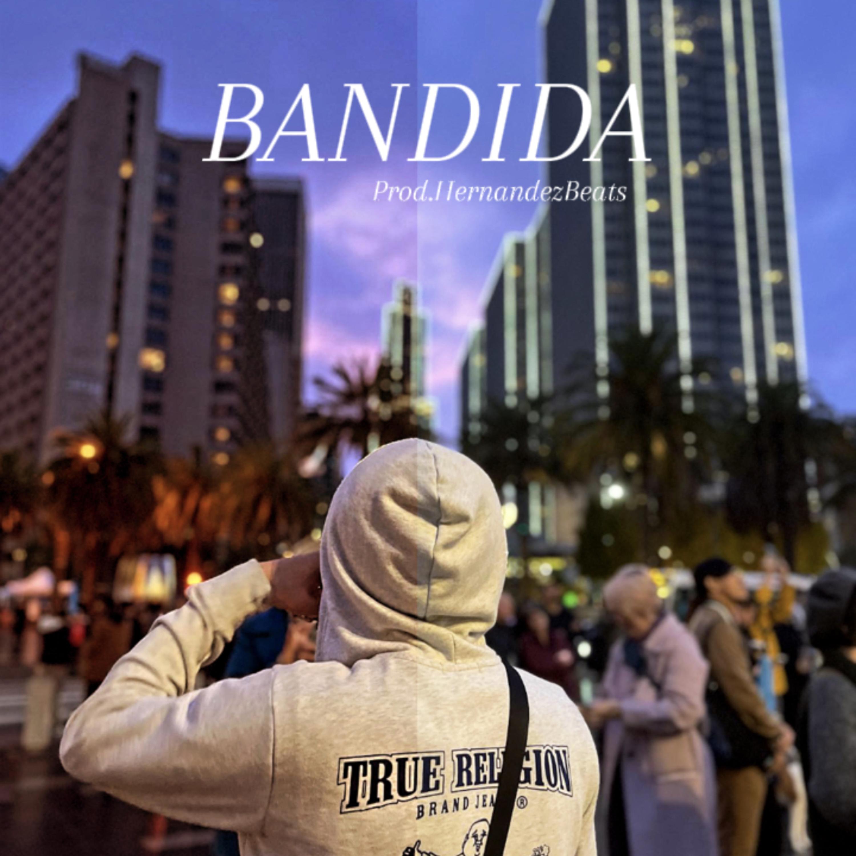 “BANDIDA” artwork