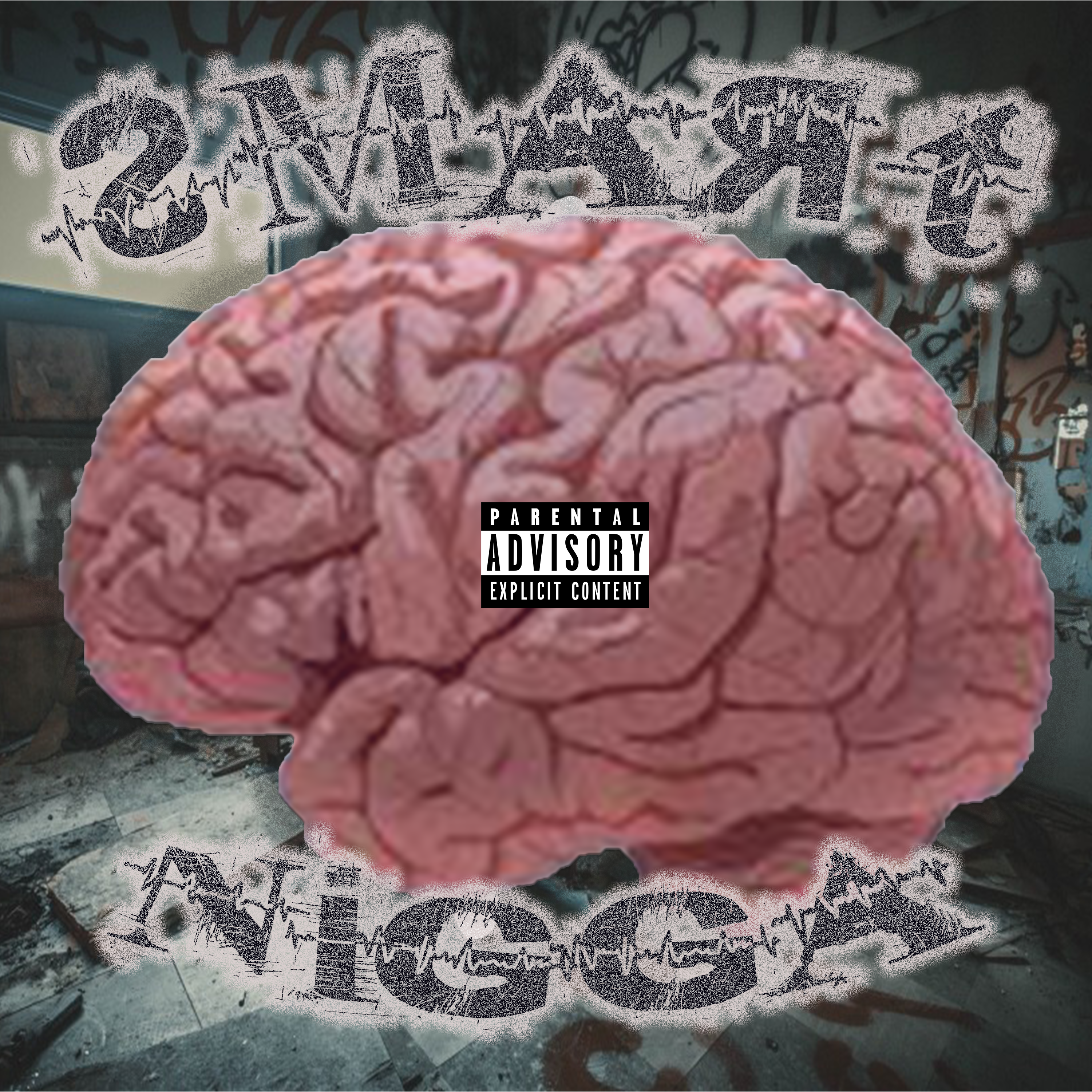 Smart Nigga artwork