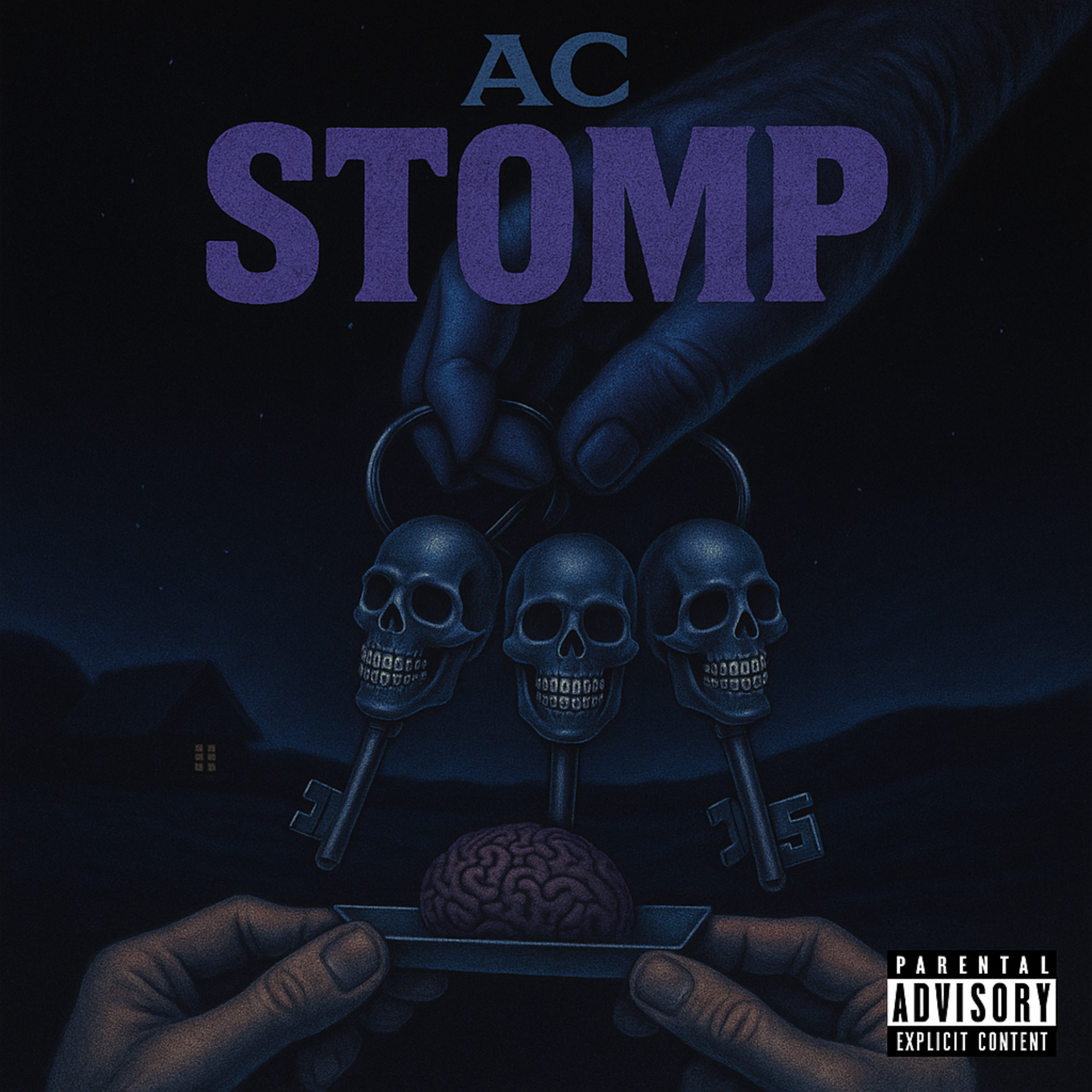 Stomp by AC cover art