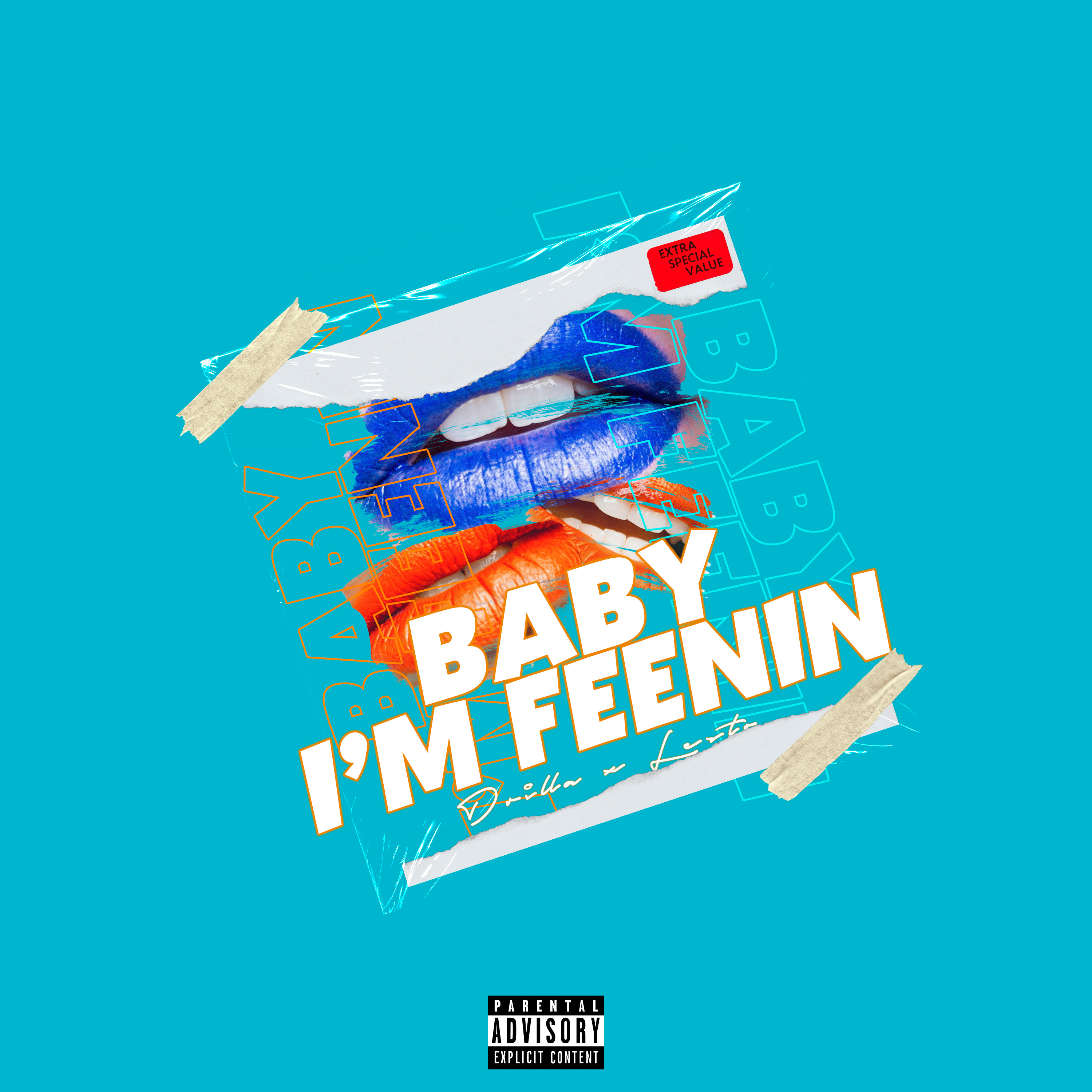 Baby Im Feenin artwork