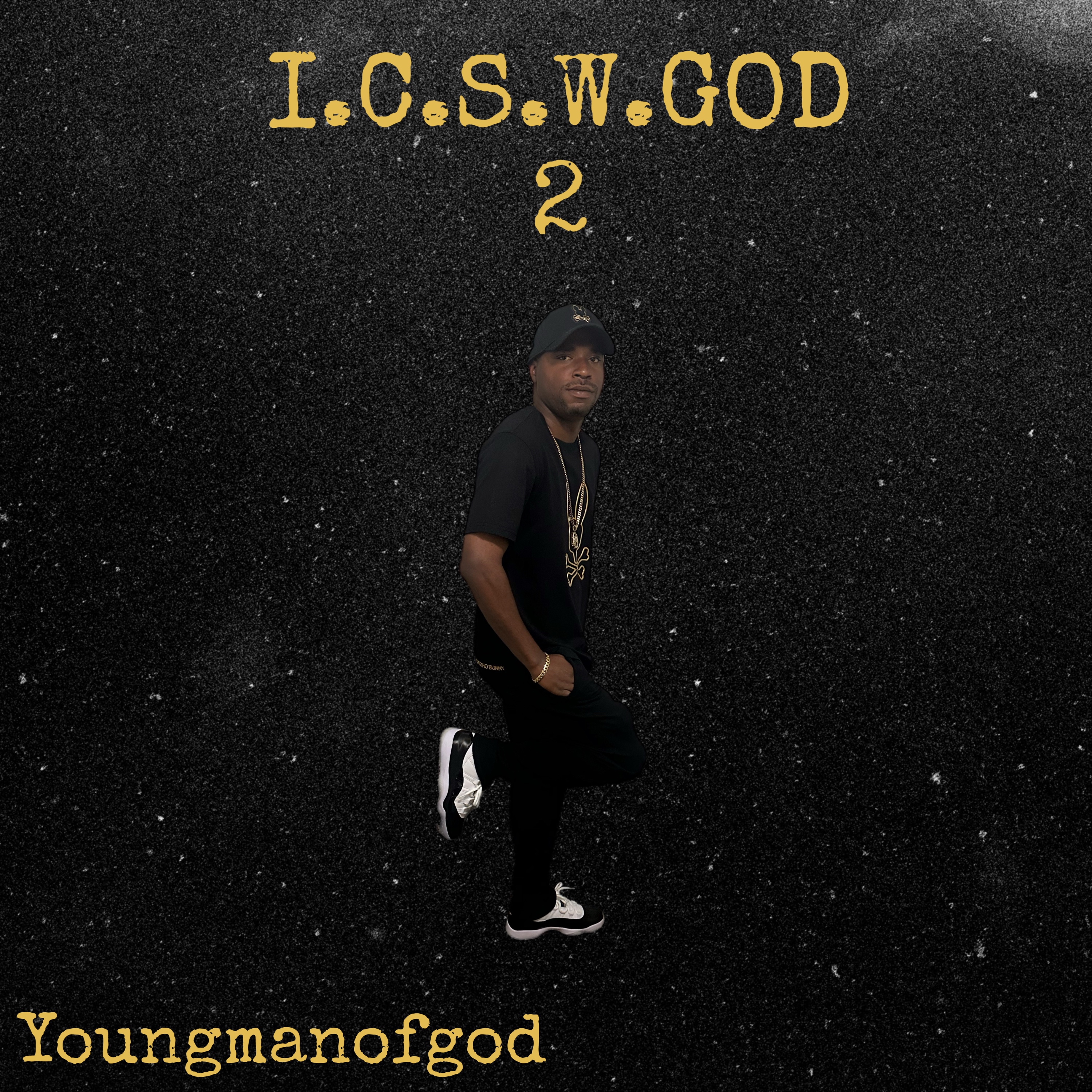 I.C.S.W.GOD 2 artwork