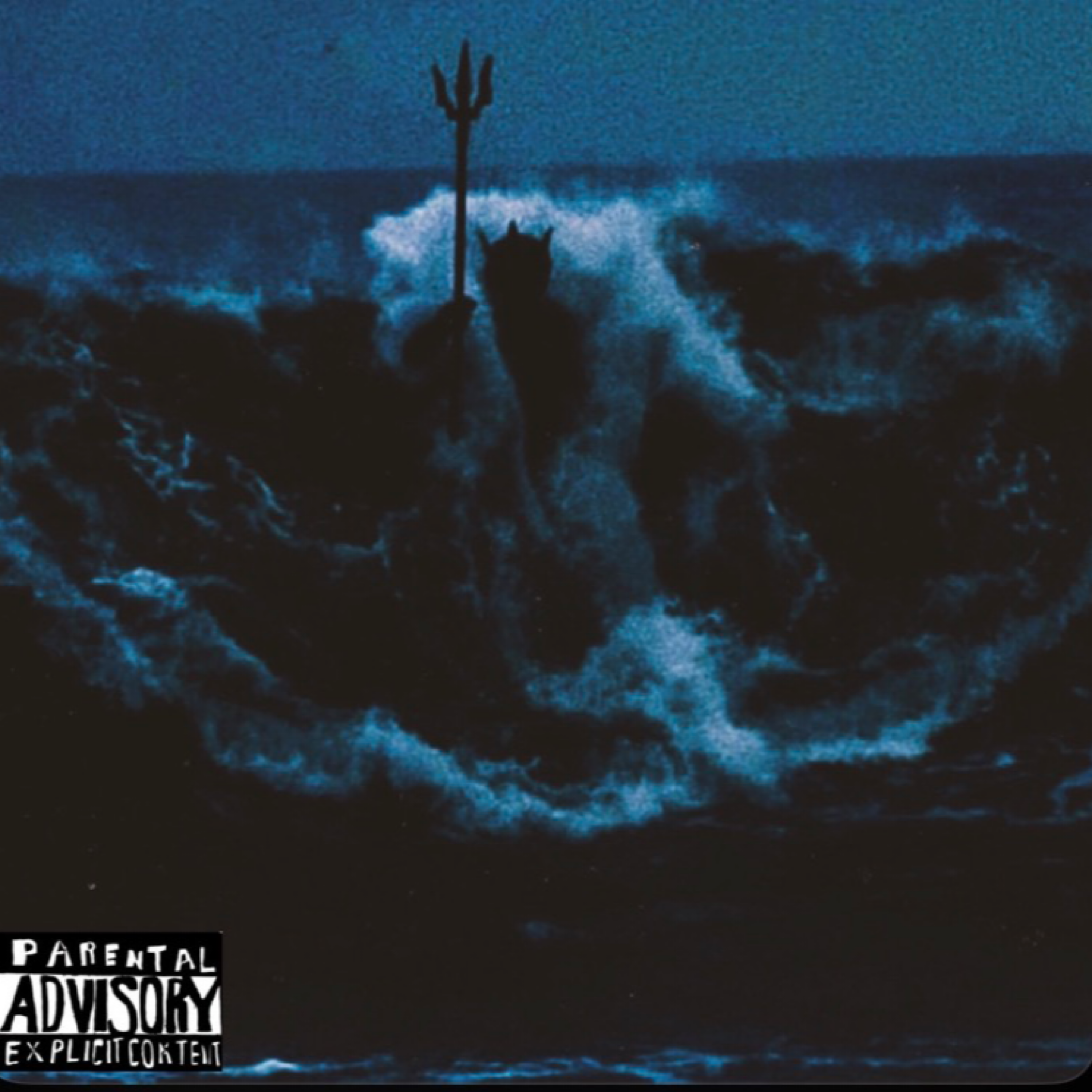 Poseidon artwork