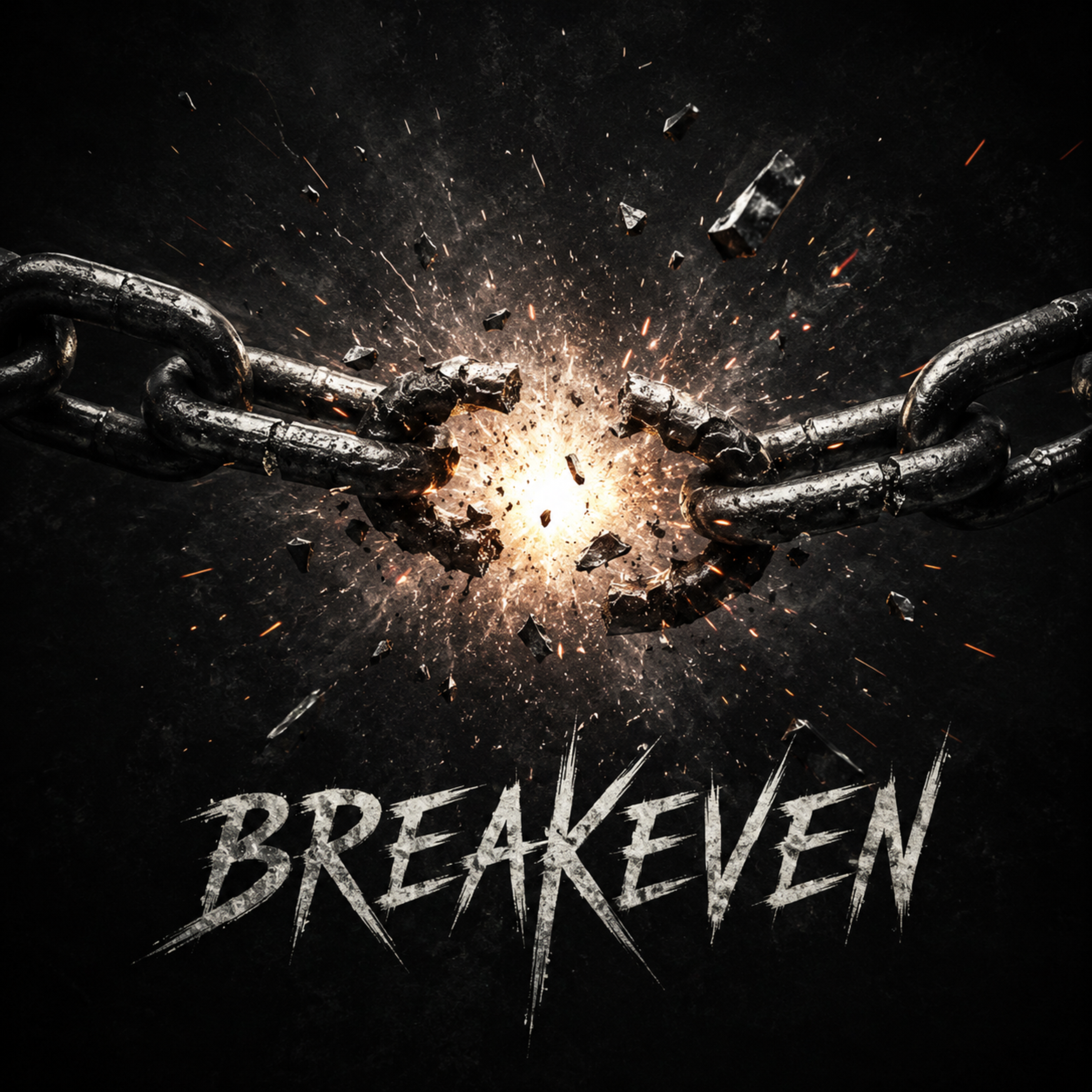 Breakeven by Colt Knox cover art