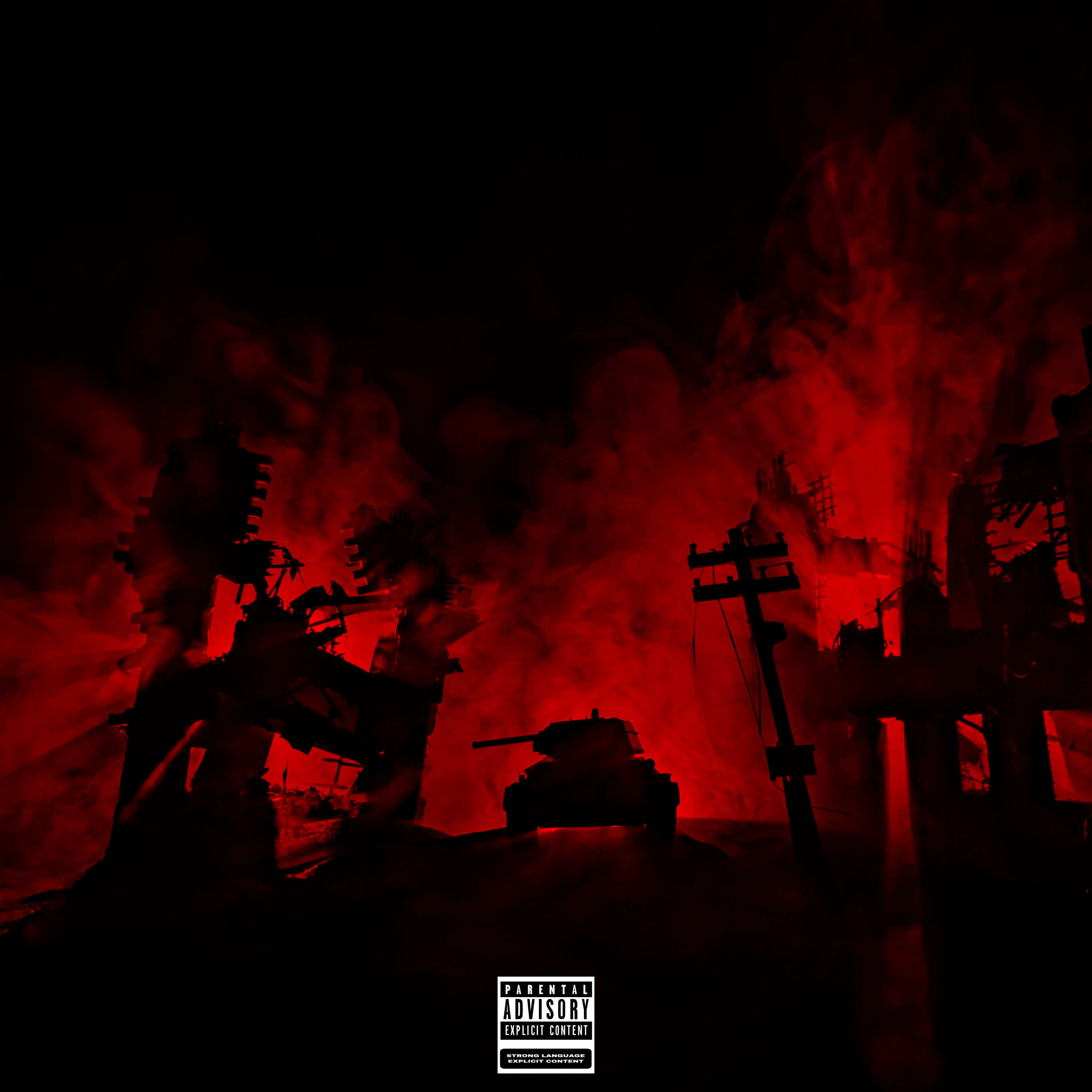 No Smoke artwork