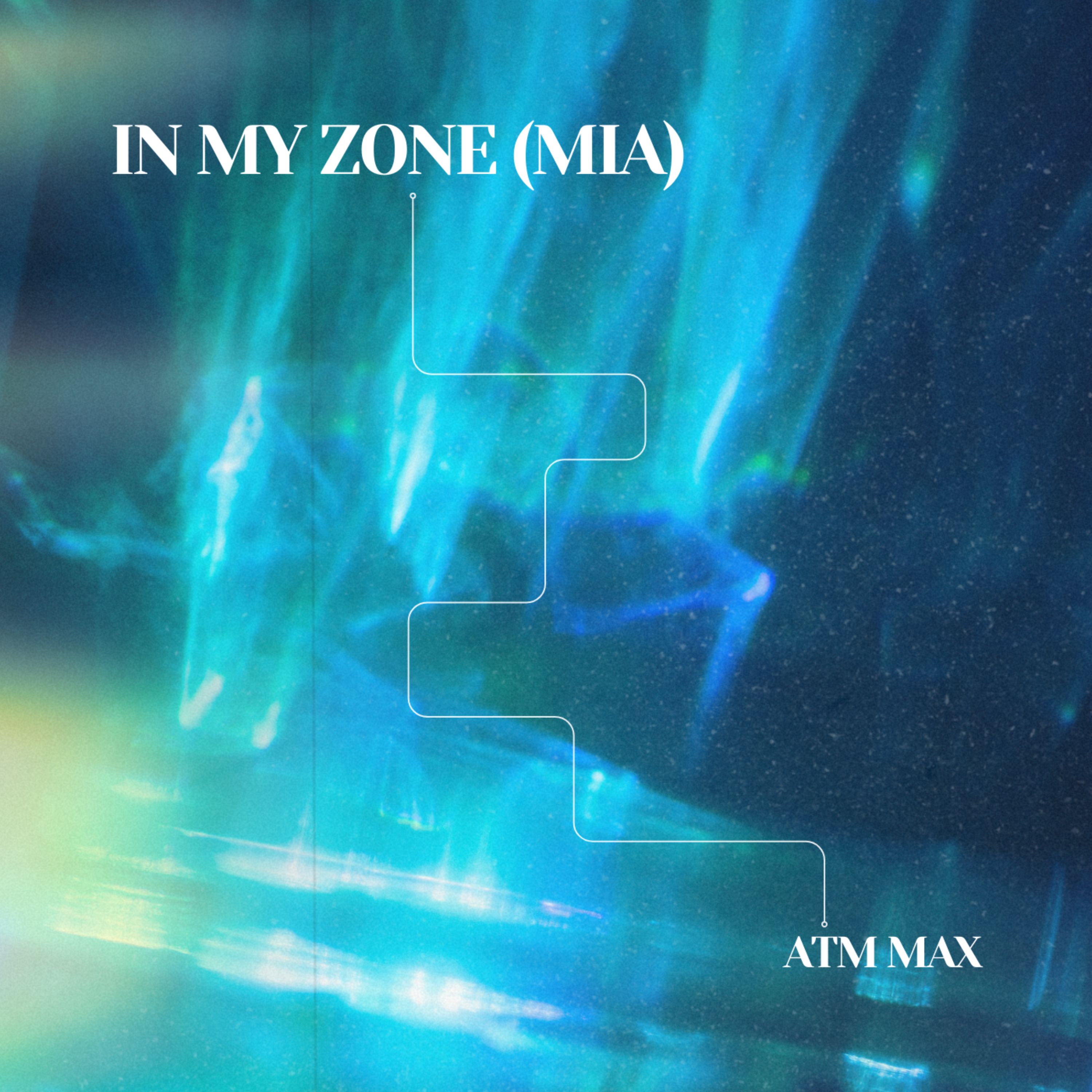 IN MY ZONE artwork