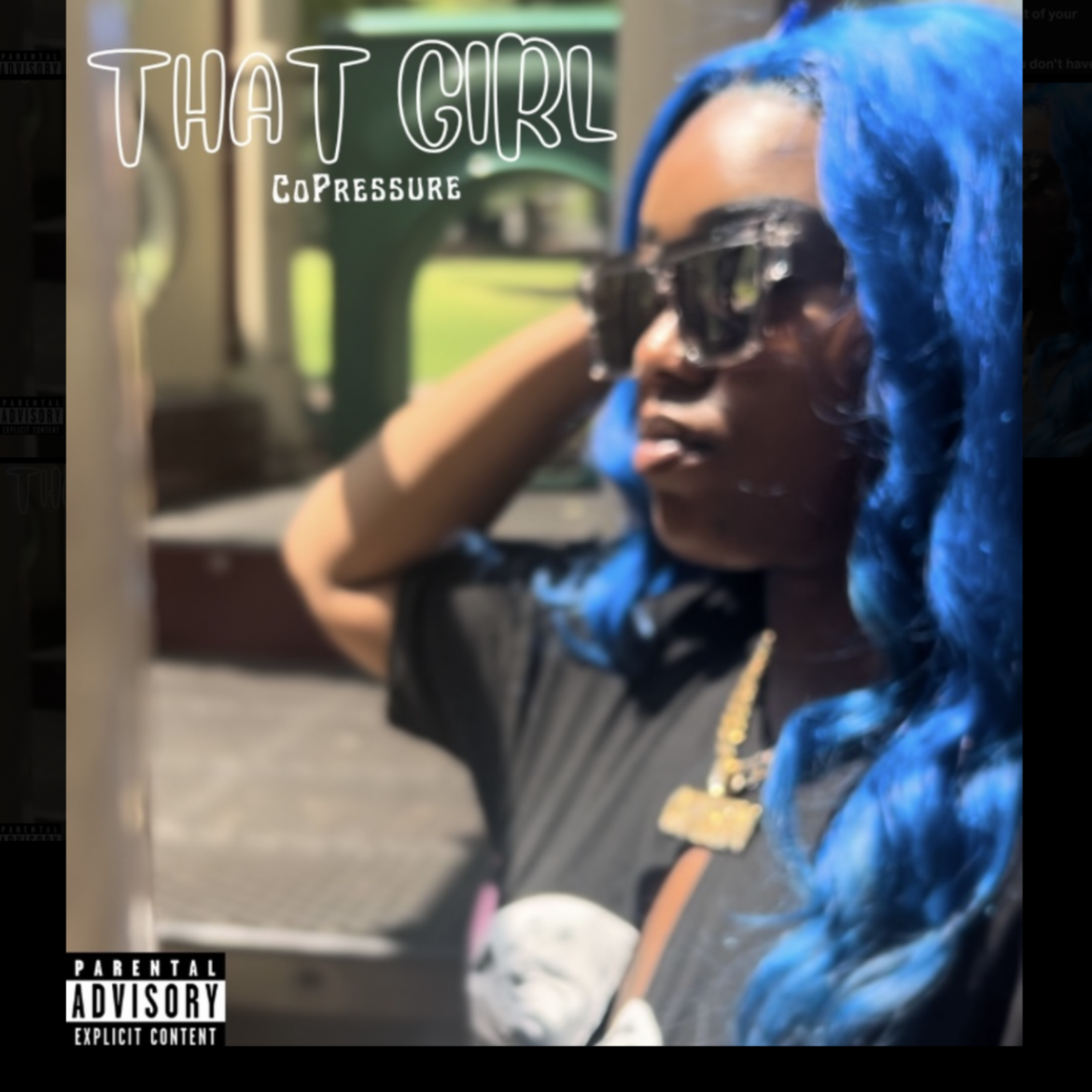 That Girl artwork