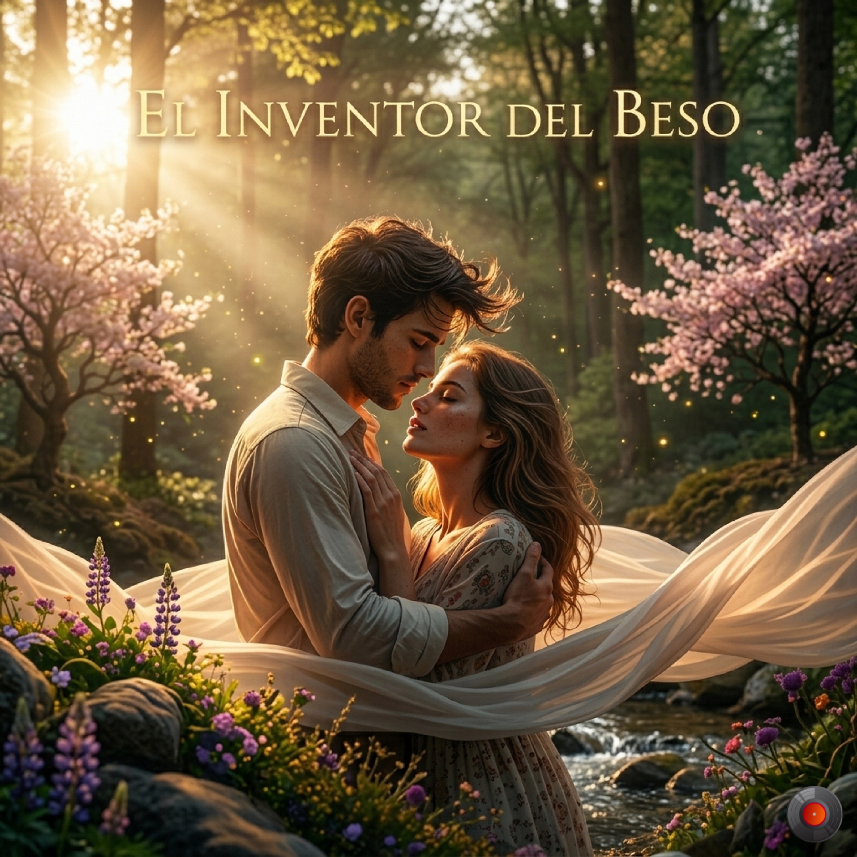 El inventor del beso artwork