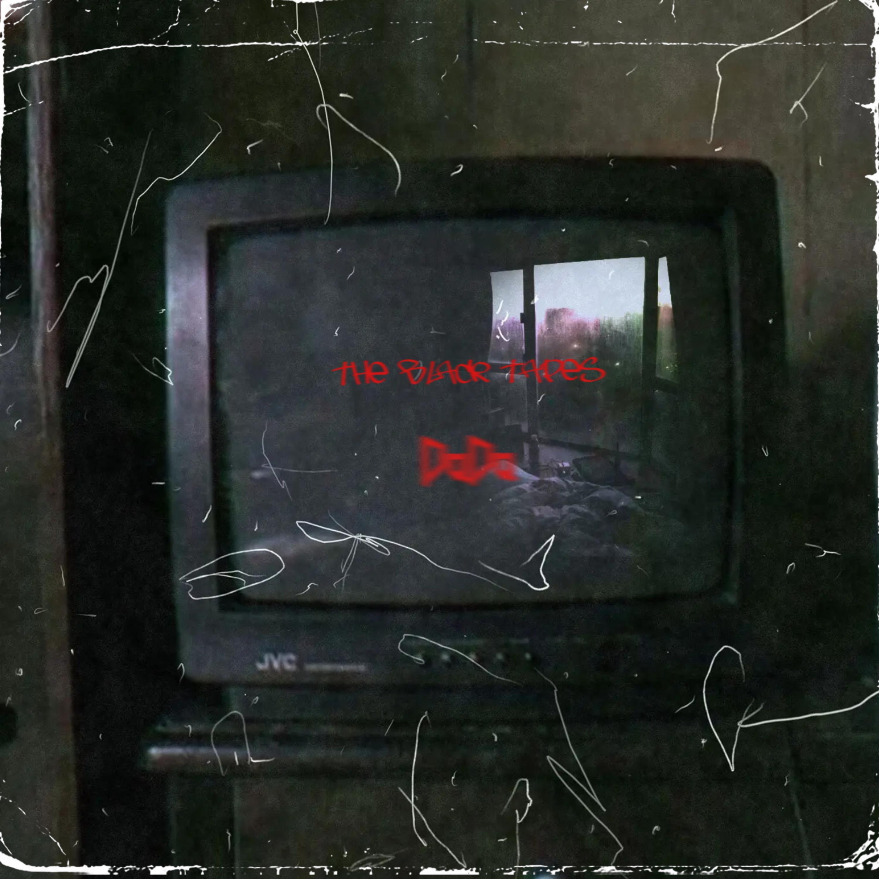 TheBlackTapes artwork