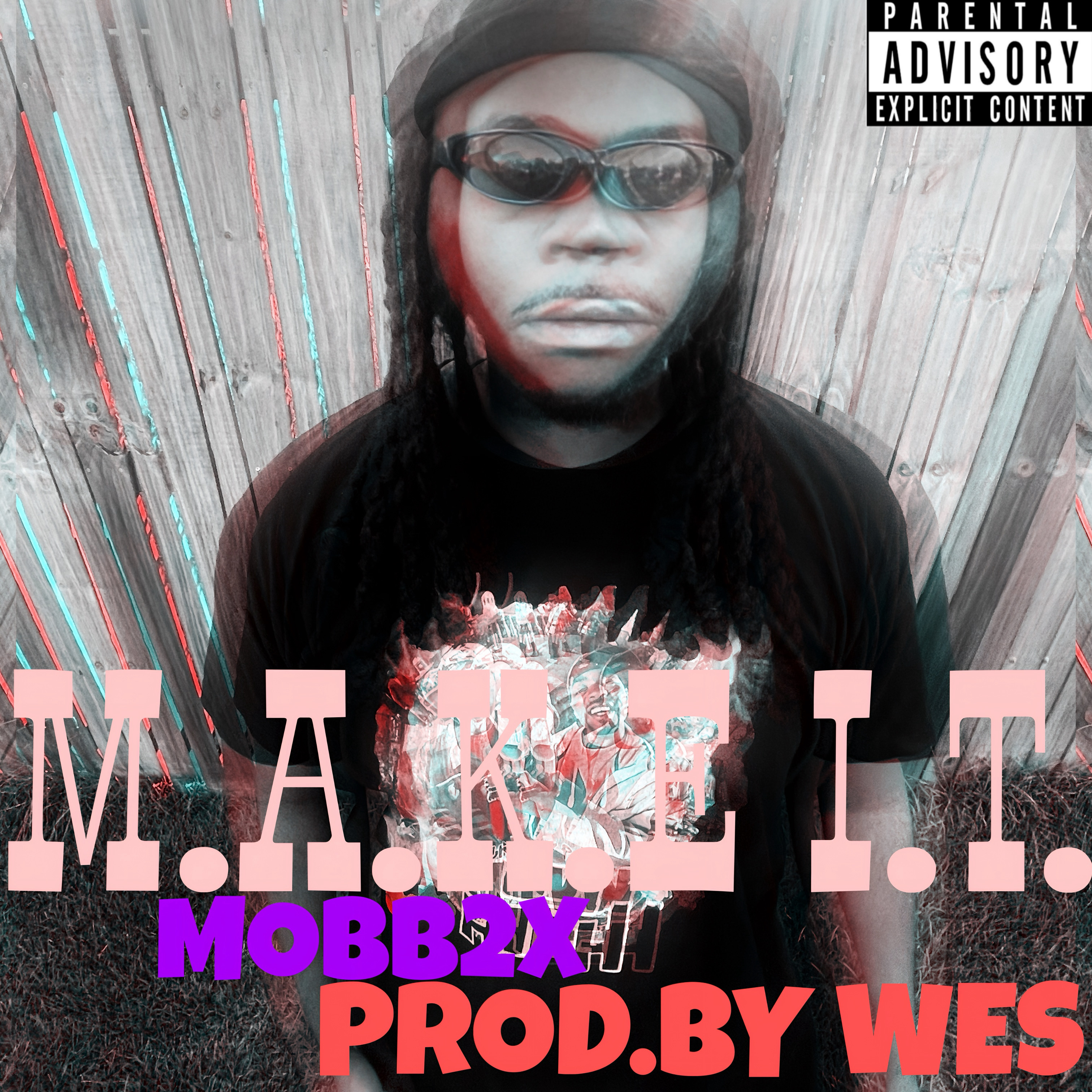 Make It artwork