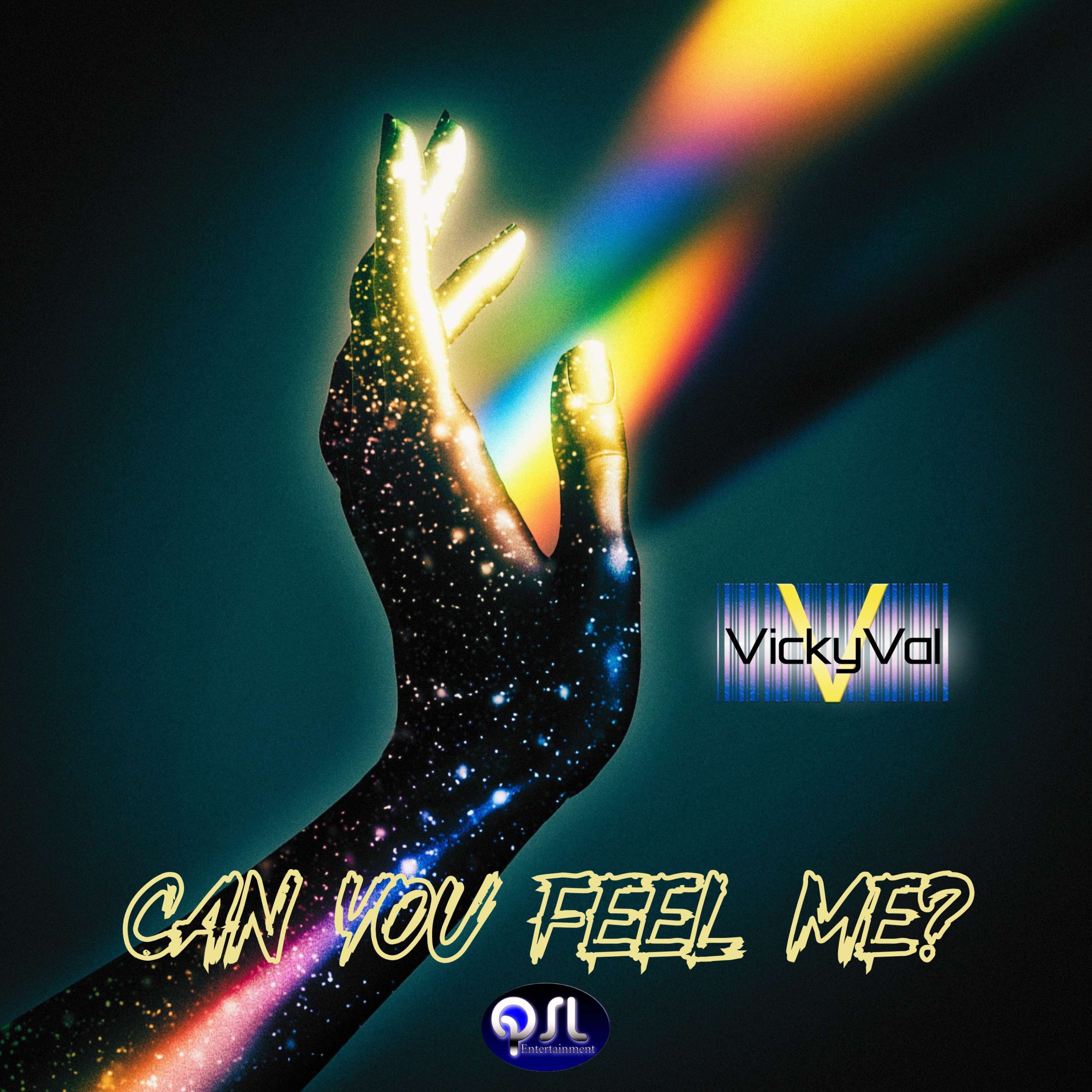 Can You Feel Me? artwork