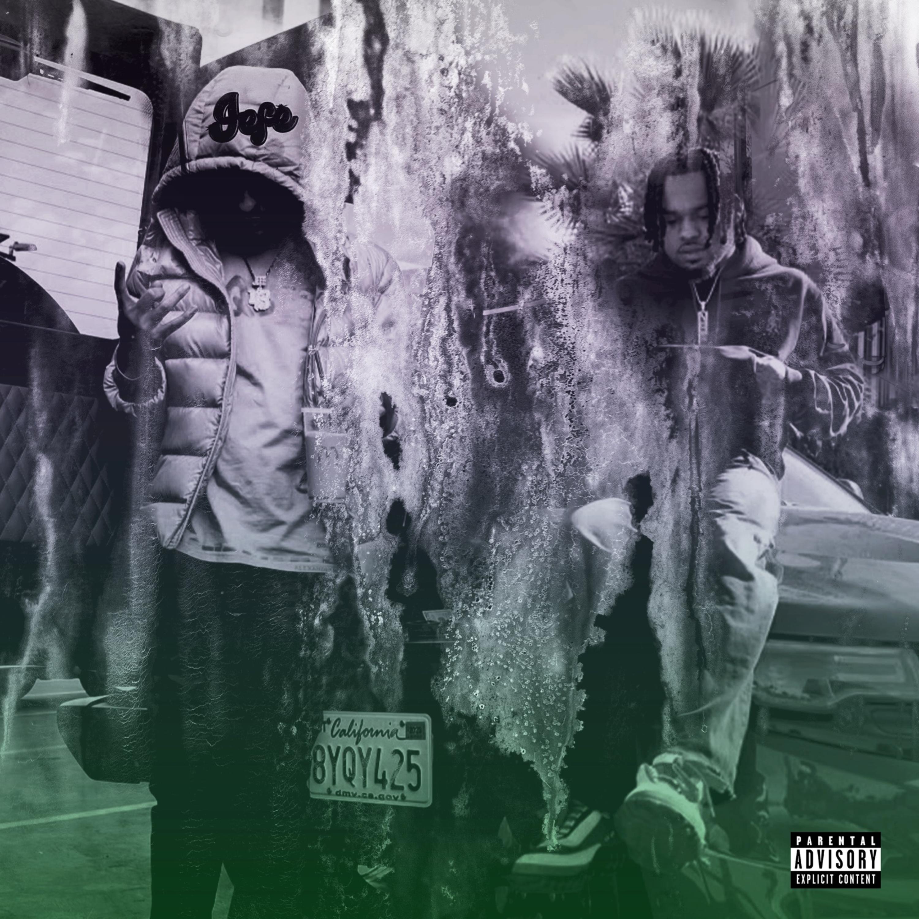 Crack The Seal by 4THREE cover art