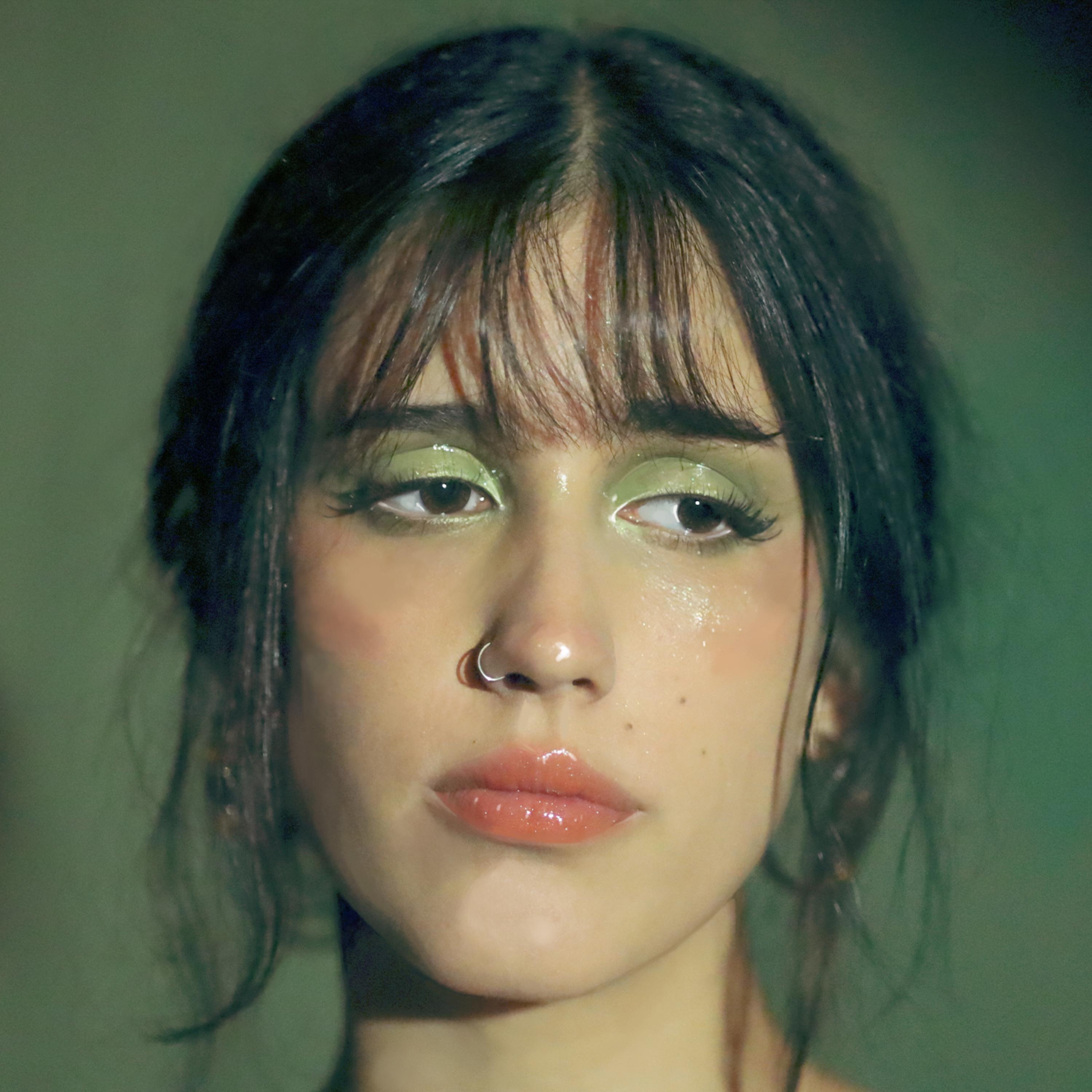 Sensitive Eyes artwork