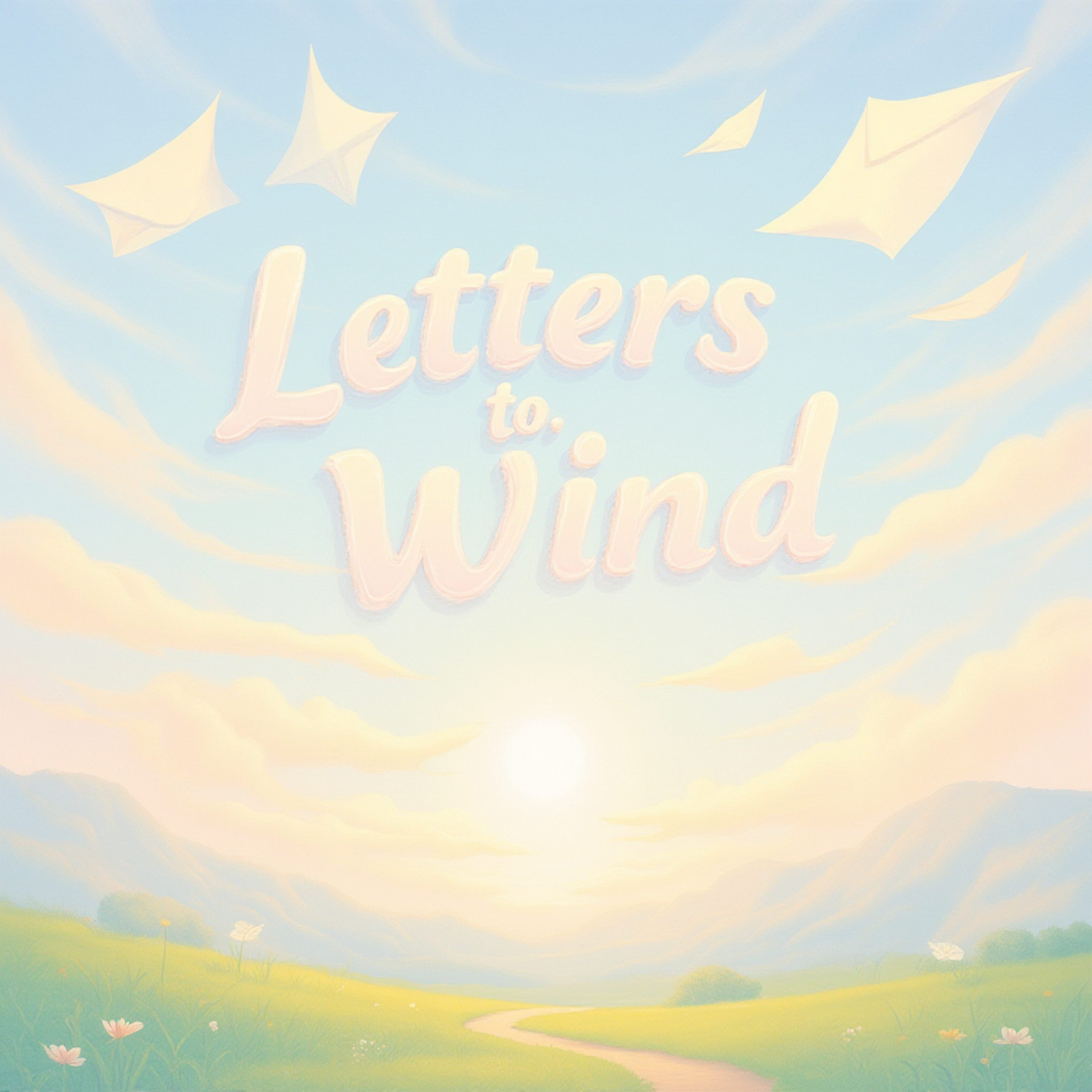 Letters To The Wind artwork
