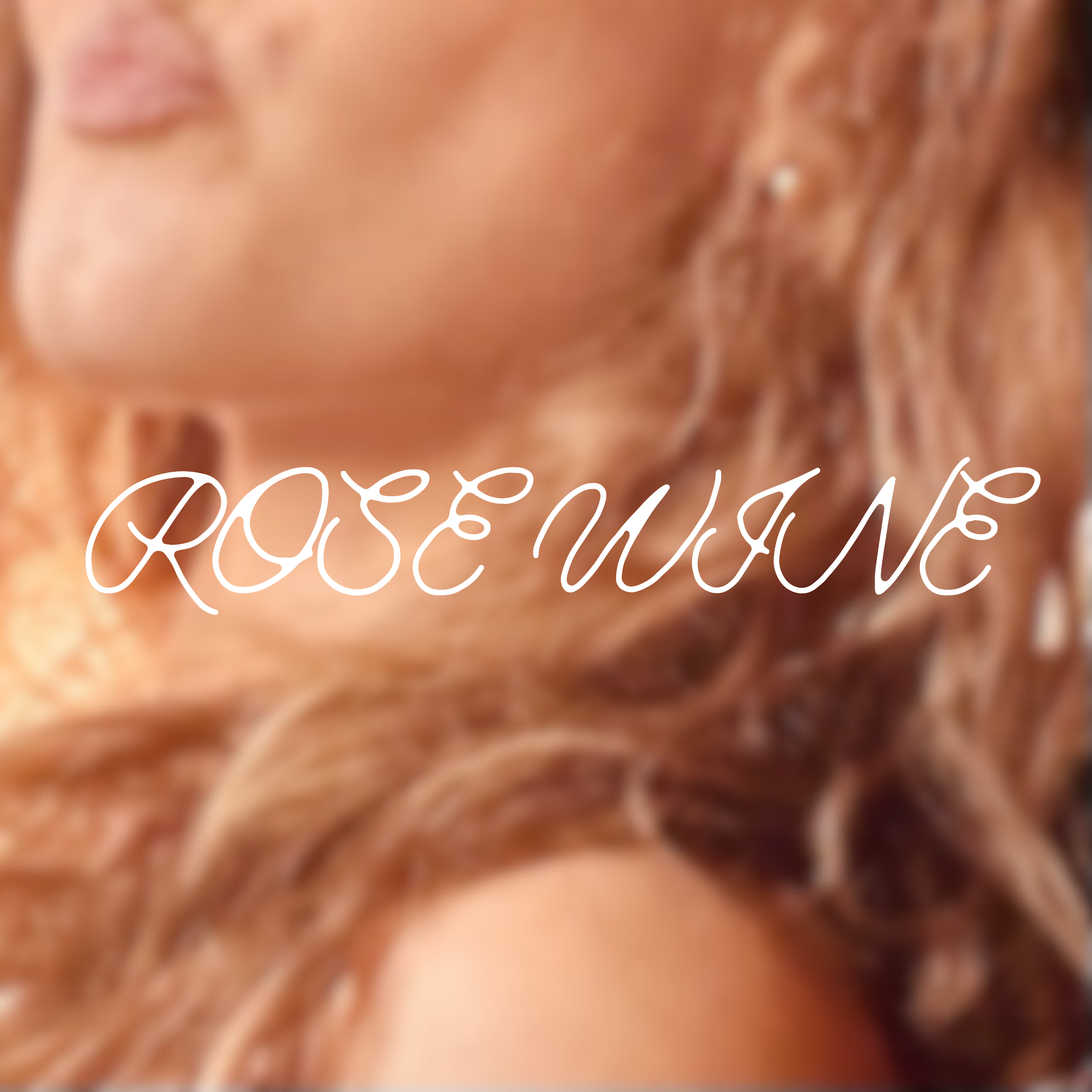 ROSÉ WINE by Zion Piagetti cover art