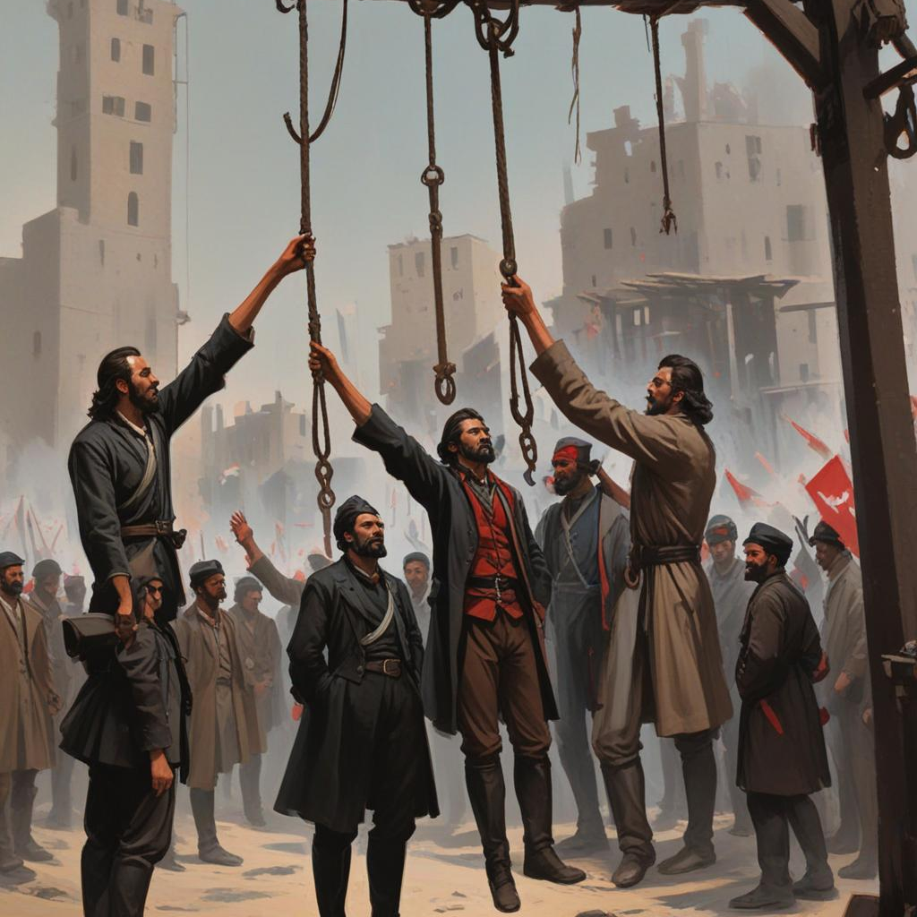 Open Rebellion artwork