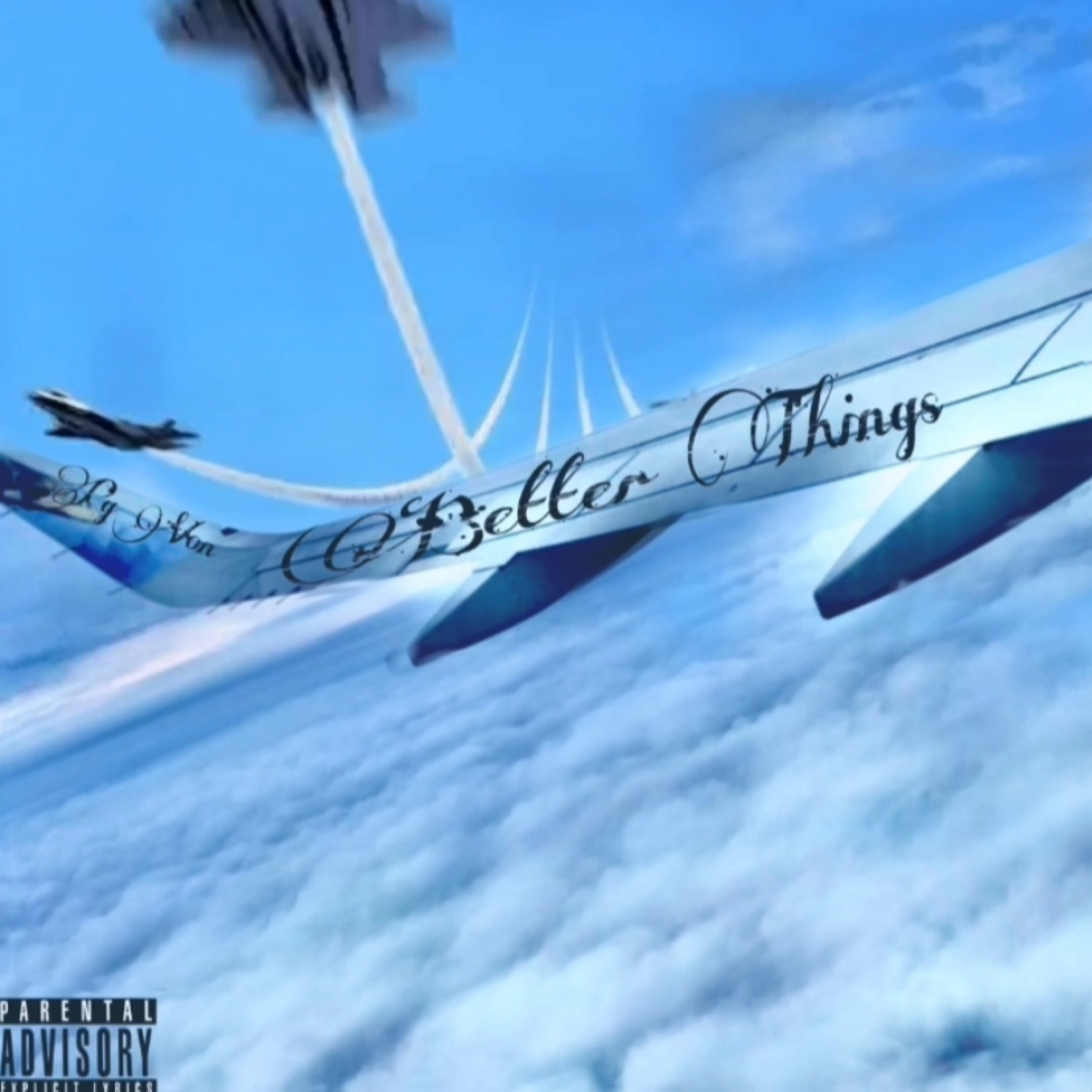 Better Things by Pg Von cover art