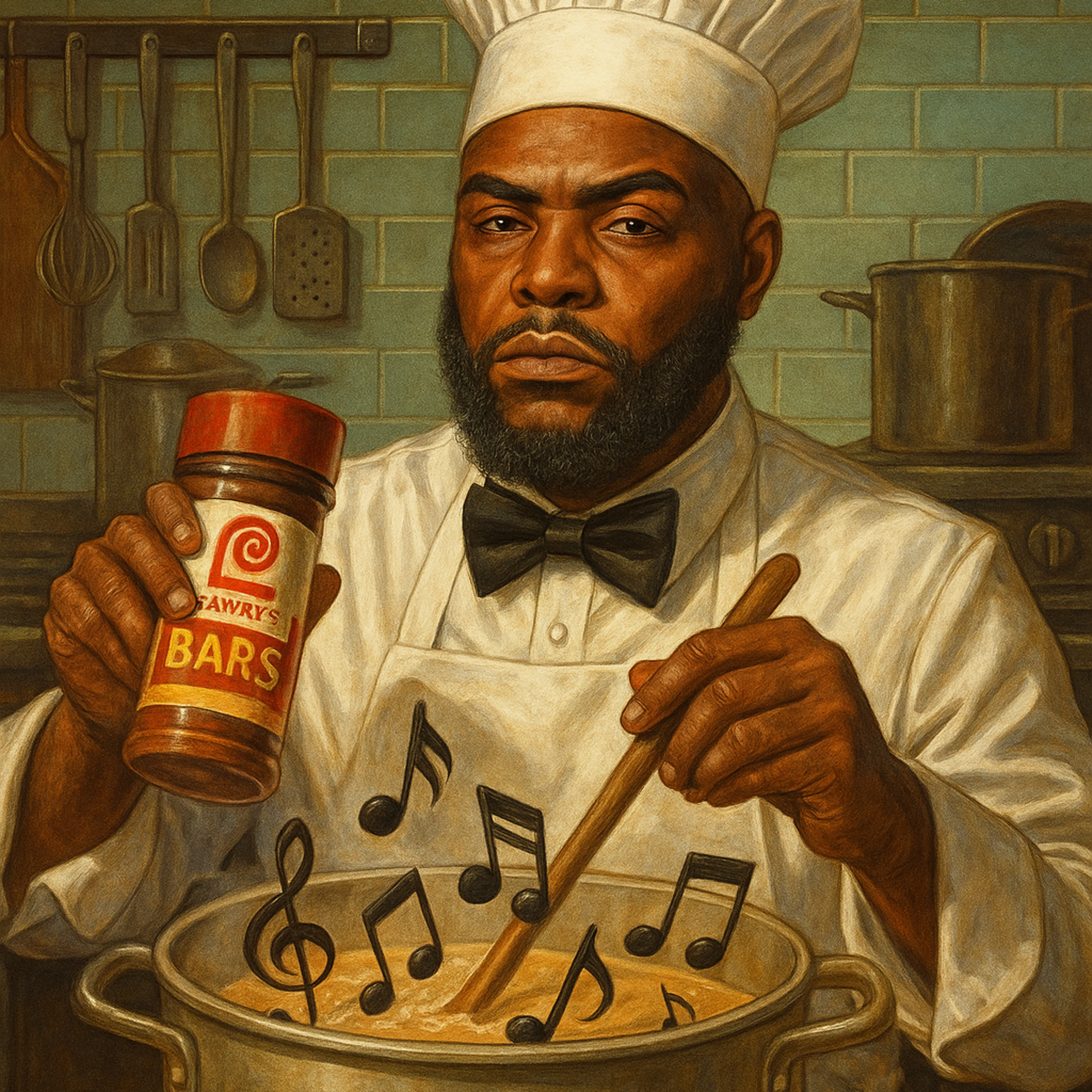 Let Him Cook artwork