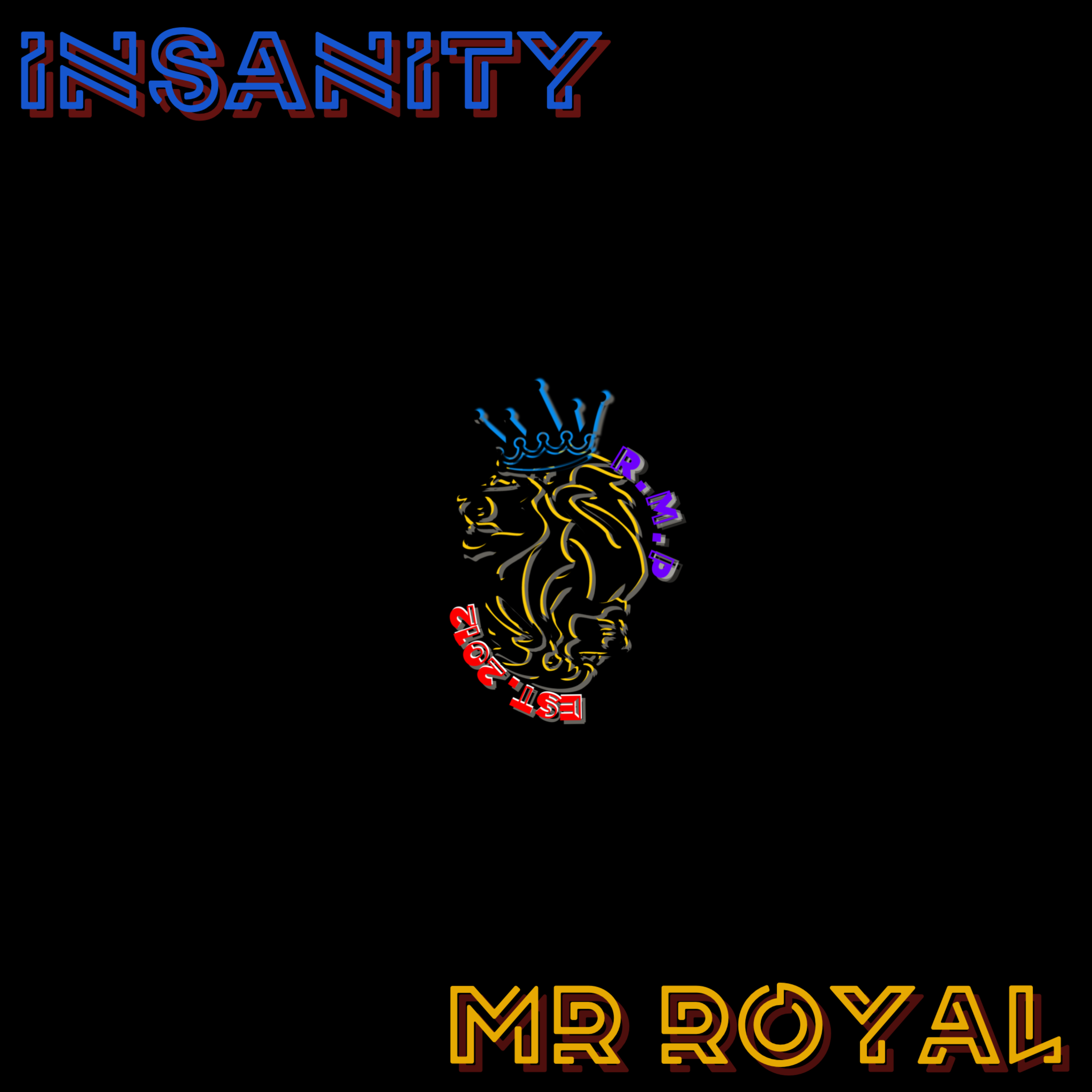 Insanity artwork