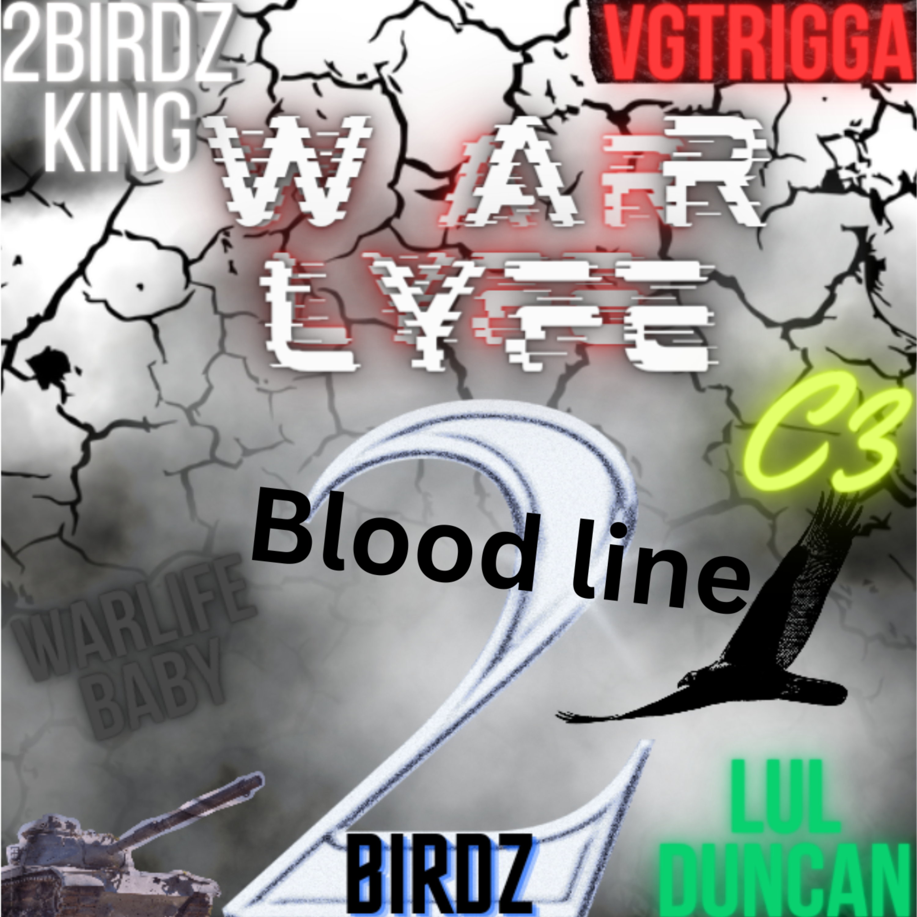 bloodline artwork