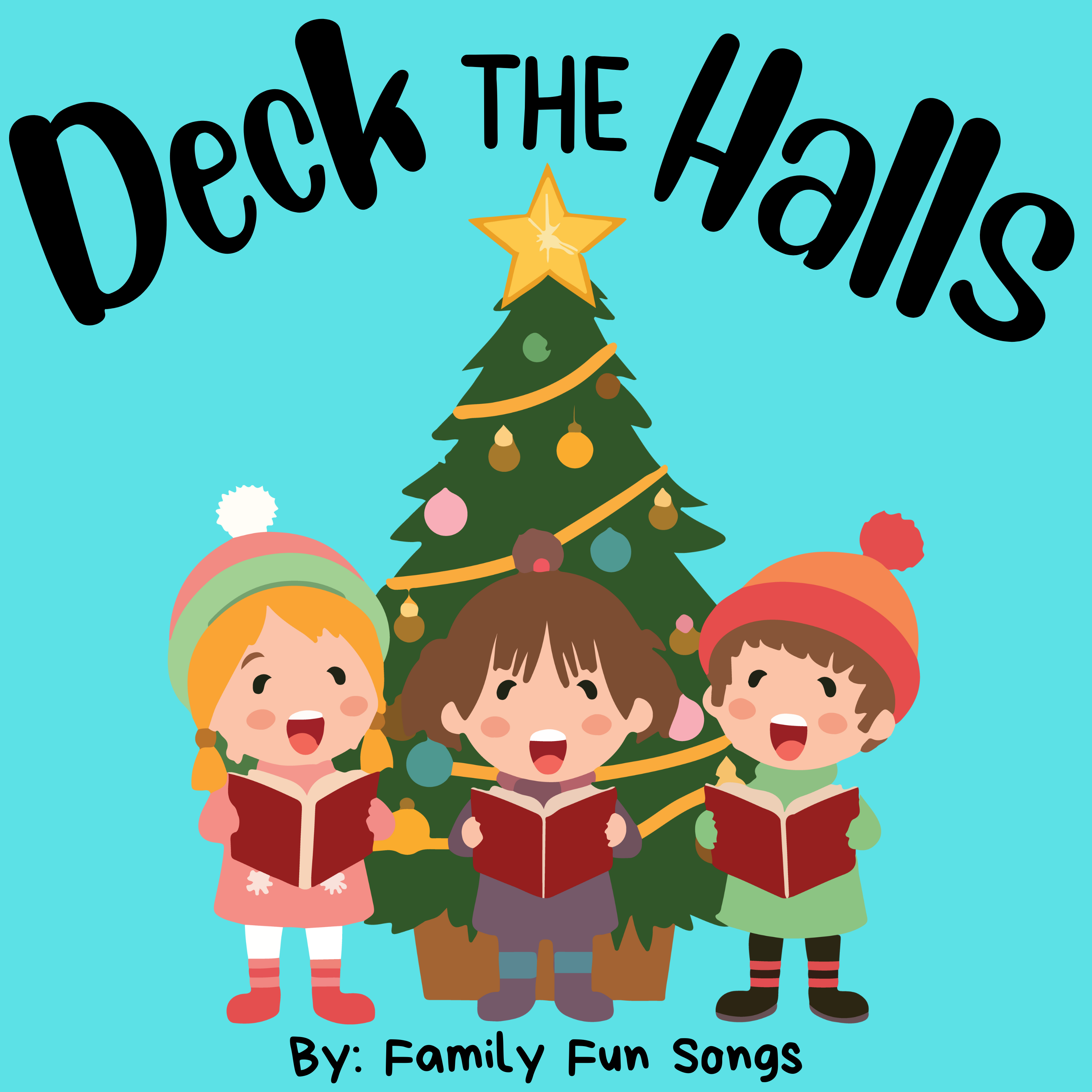 Deck The Halls artwork
