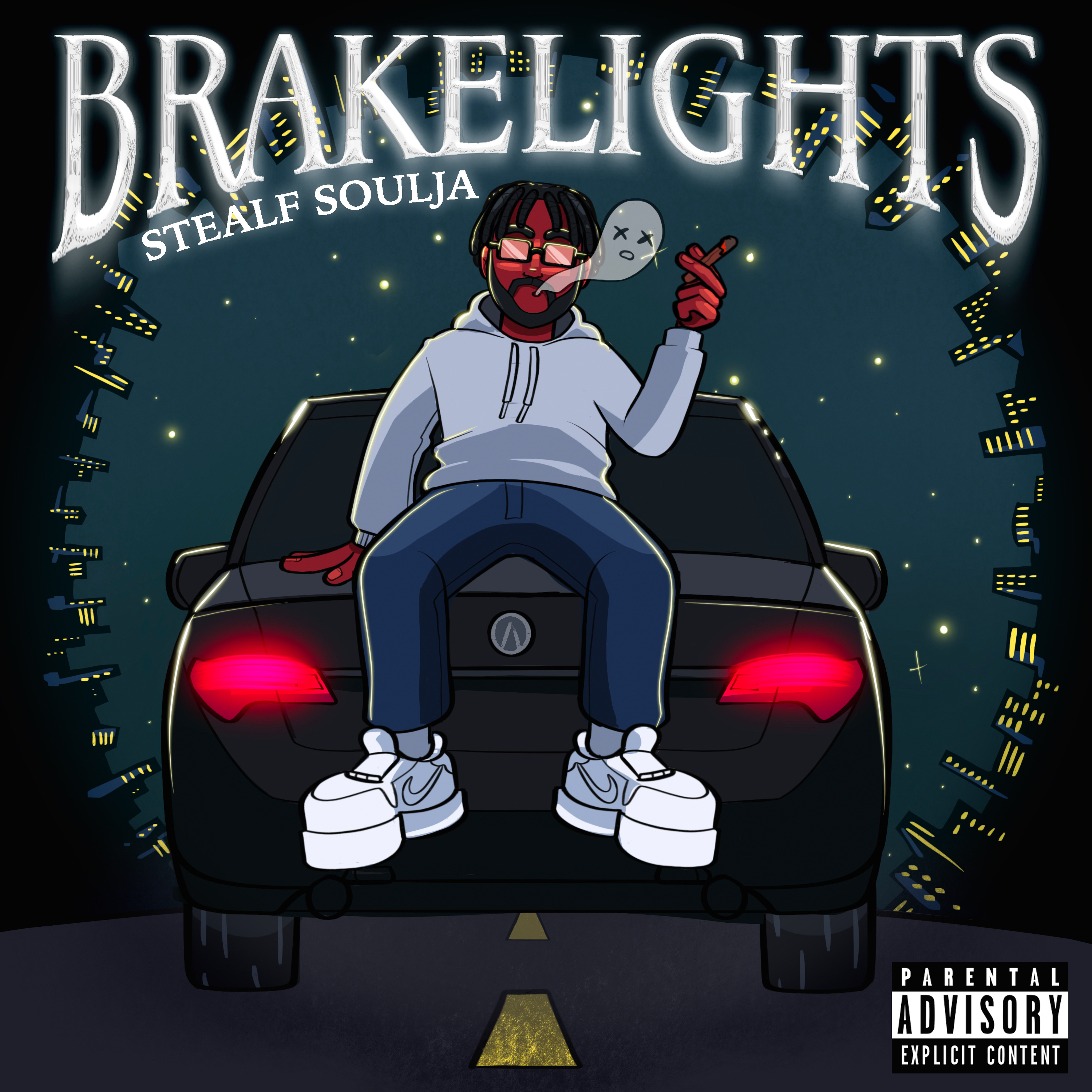 Brakelights artwork