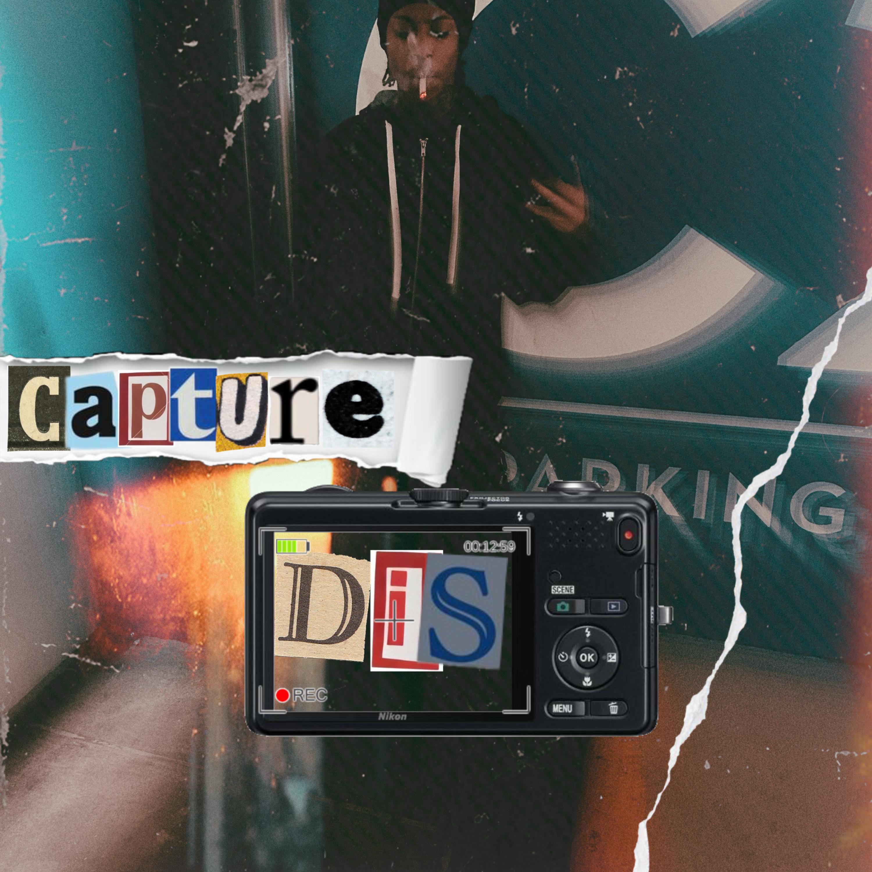 Capture DiS artwork