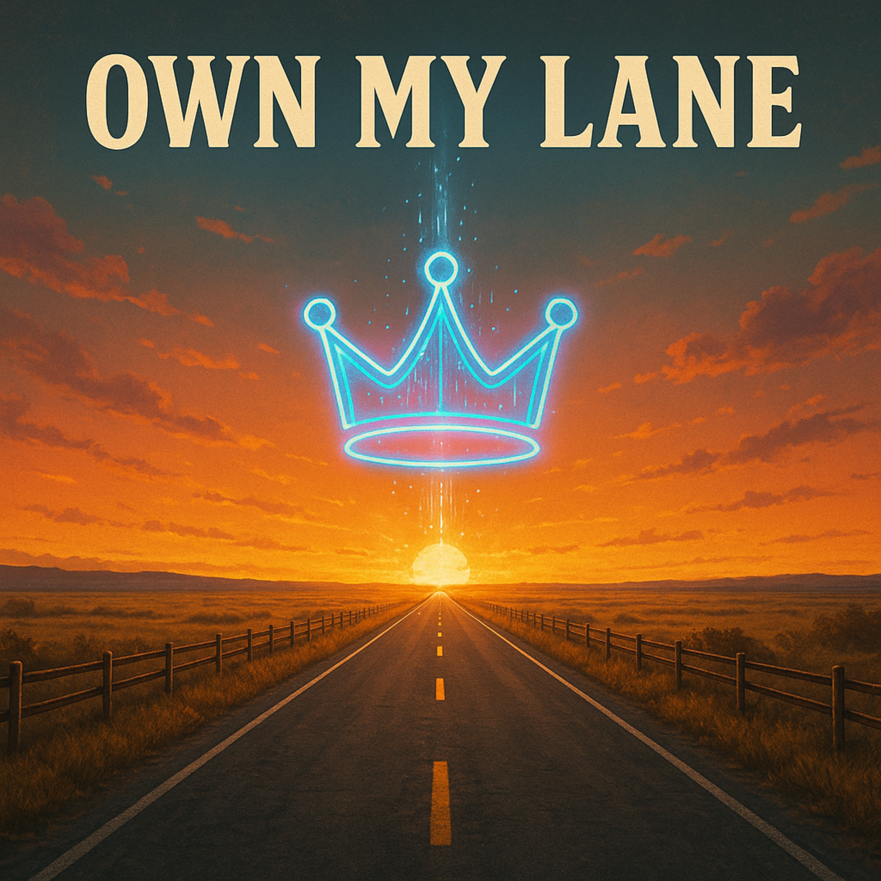 Own My Lane artwork