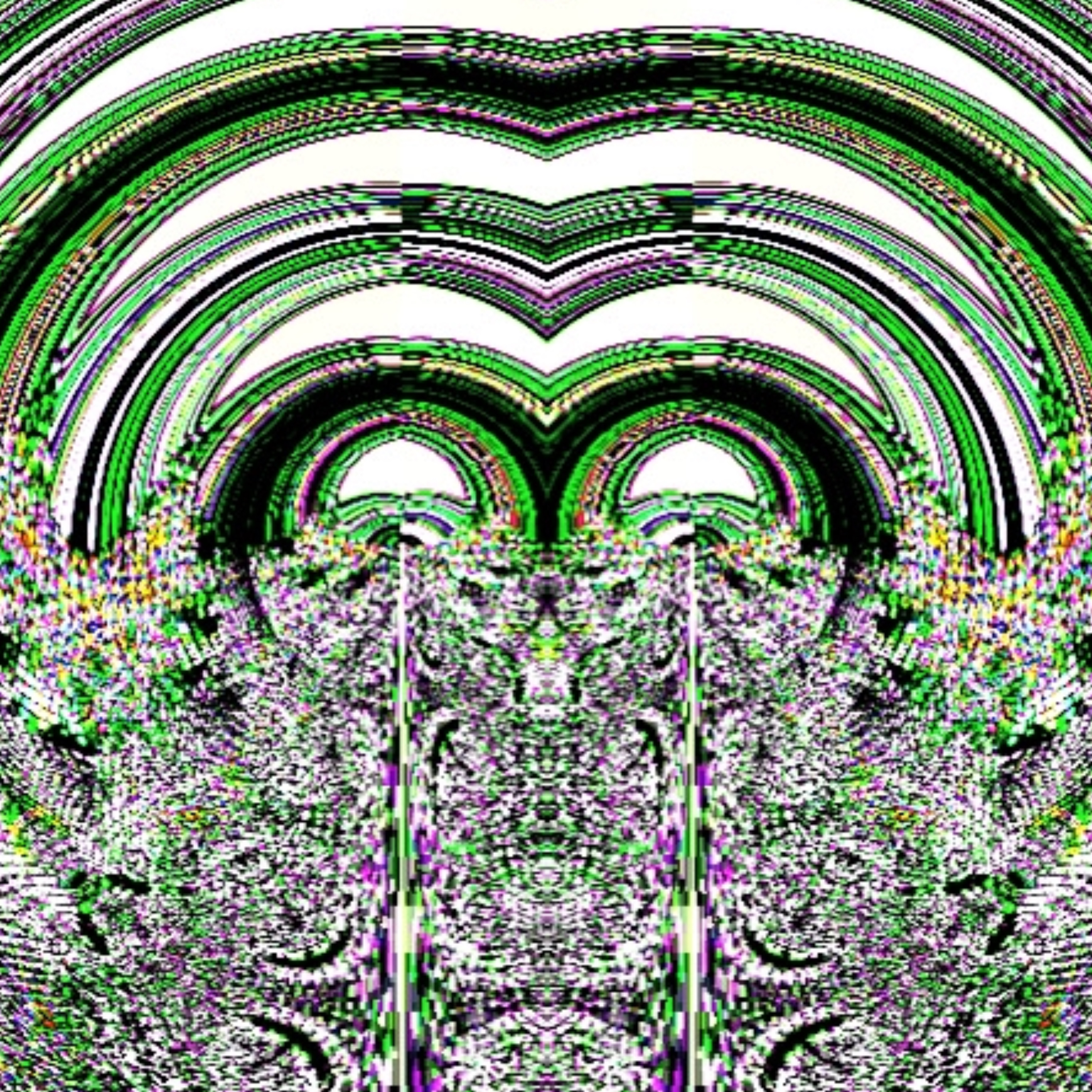 FROZEN ICE artwork