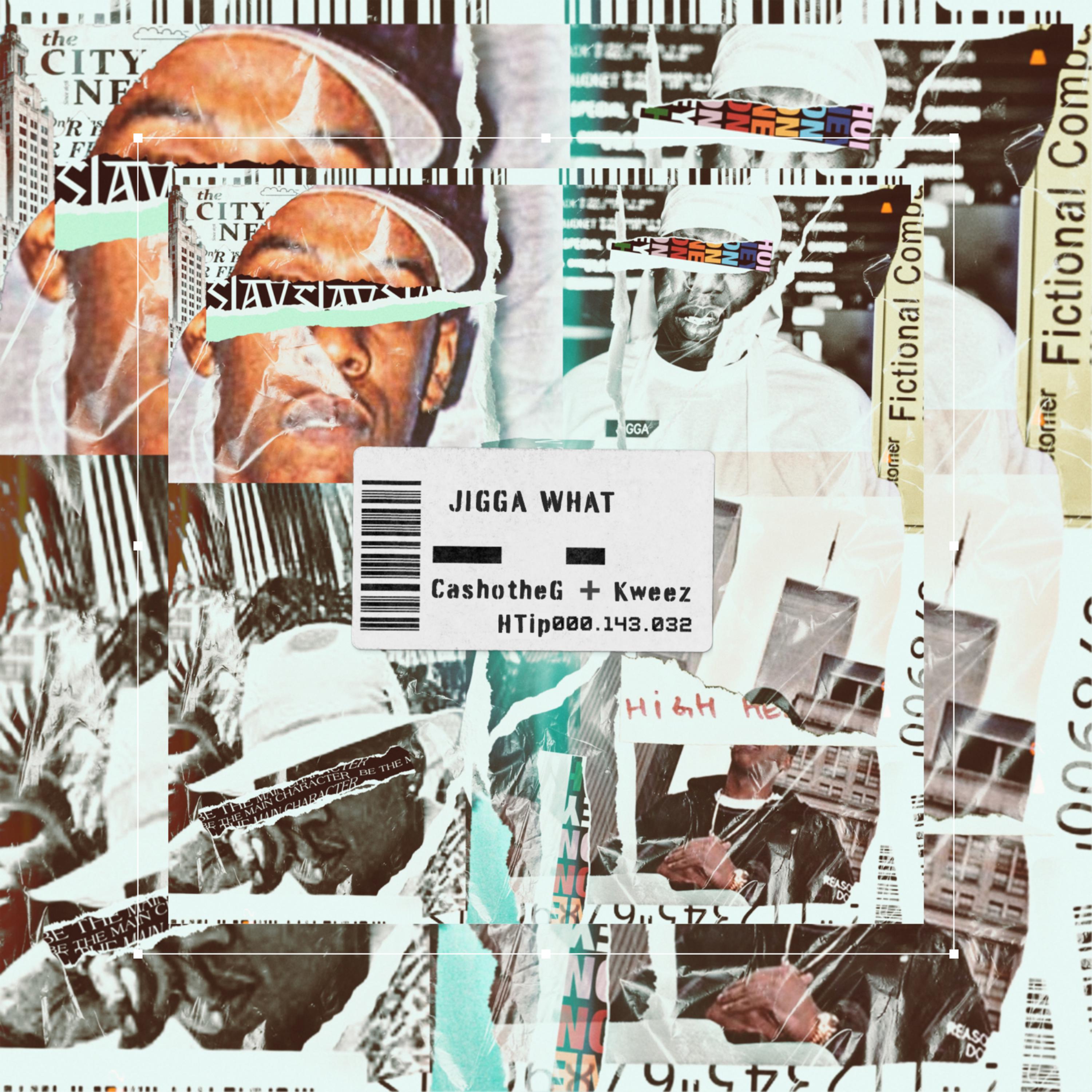 JIGGA WHAT artwork