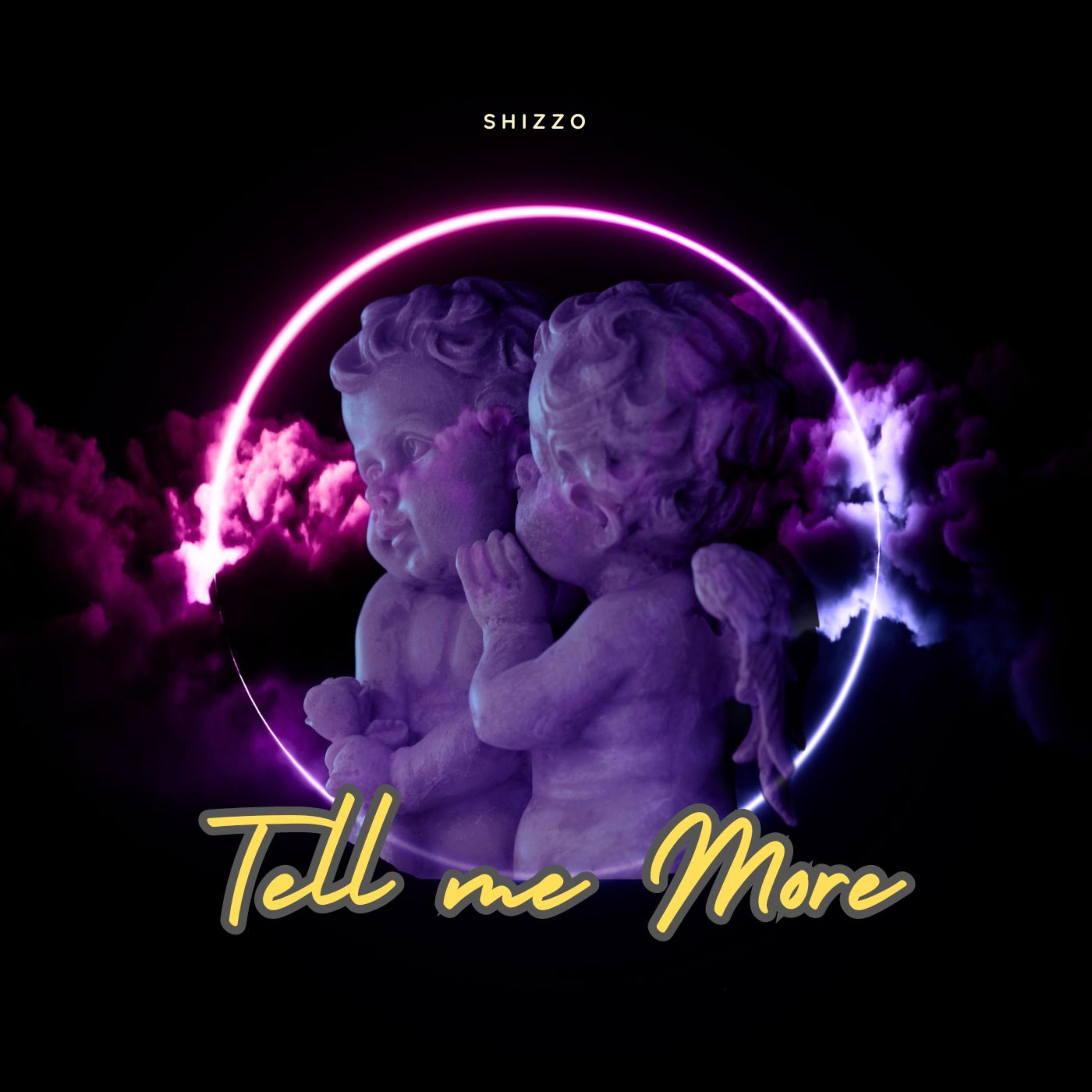 Tell Me More artwork