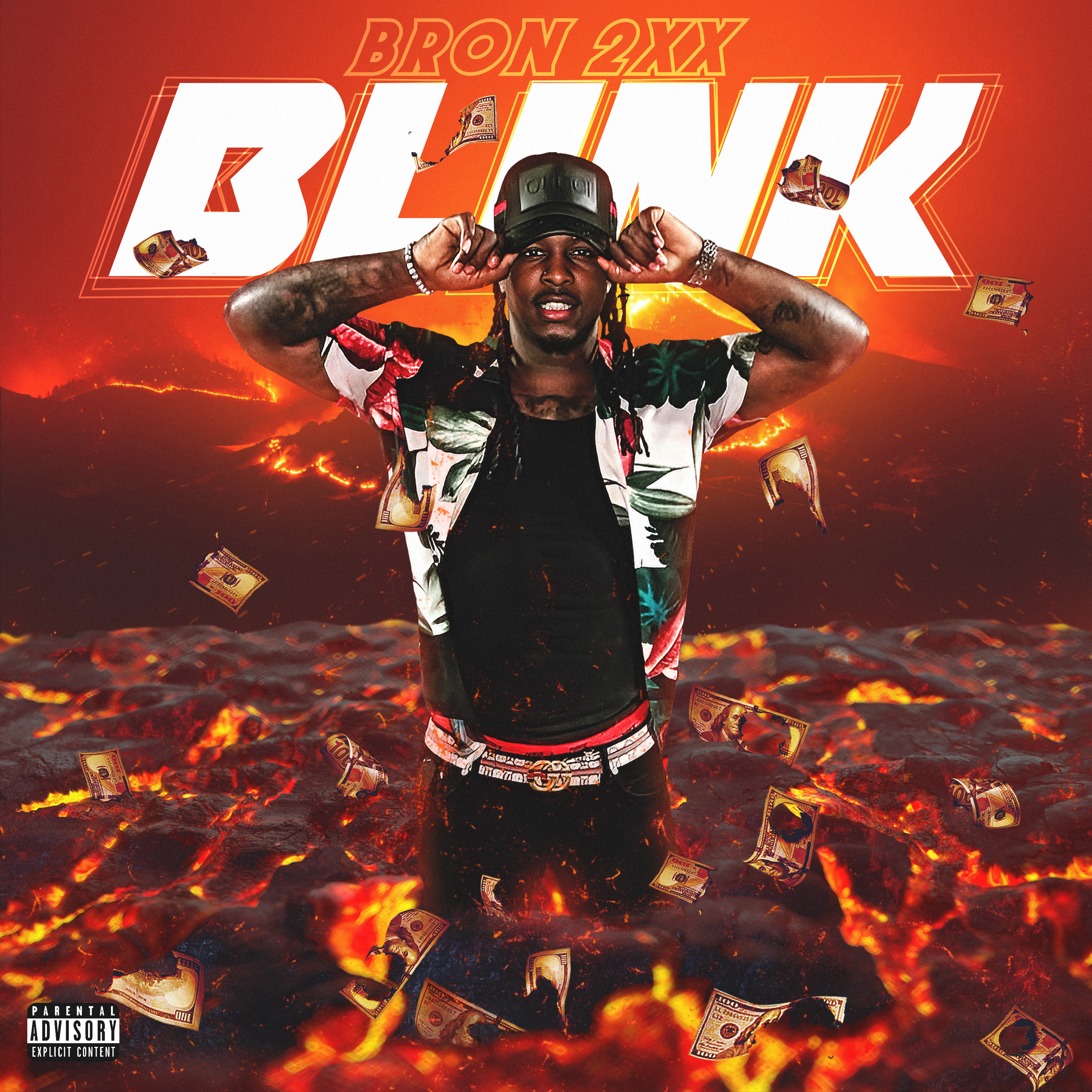 Blink artwork