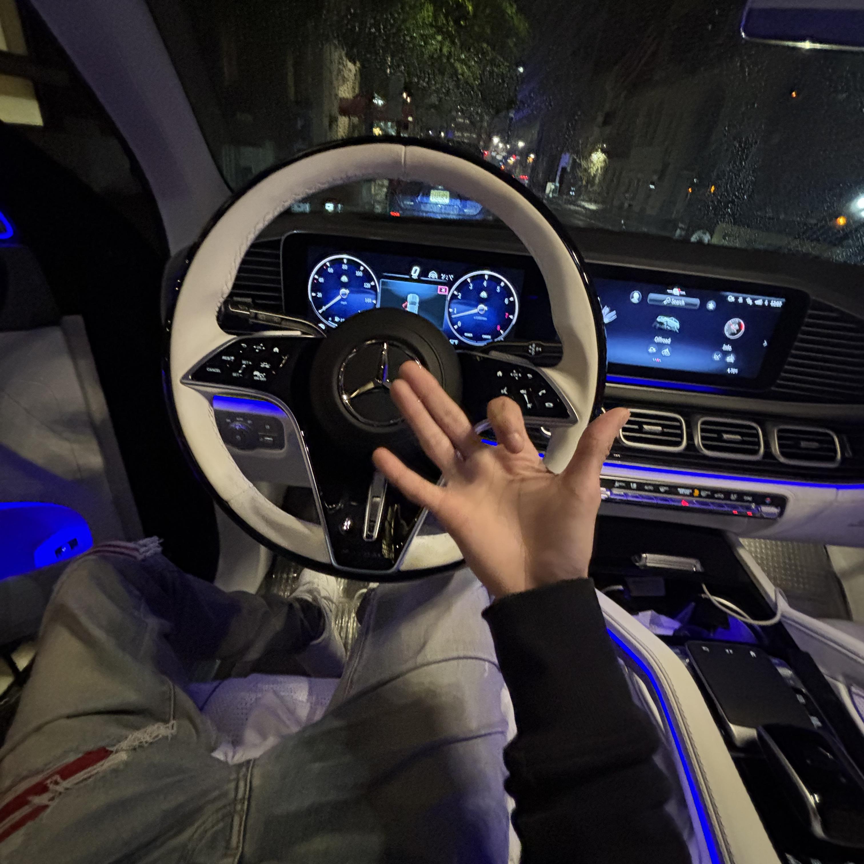 close the curtains artwork