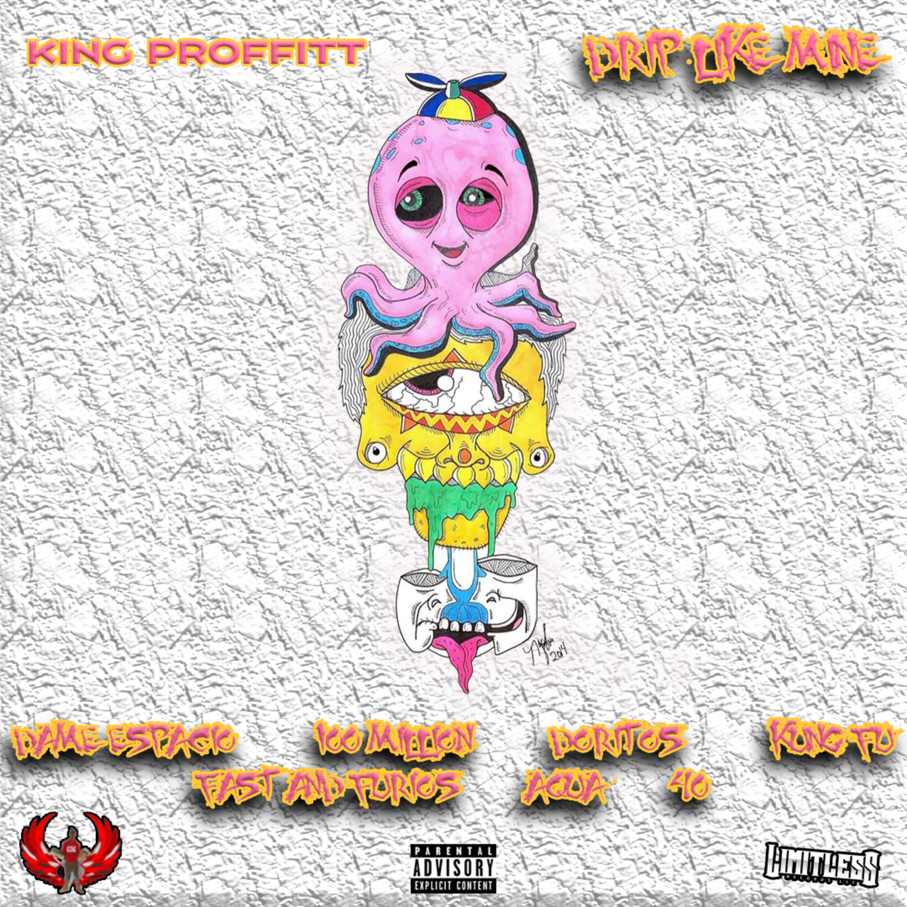 Drip Like Mine artwork