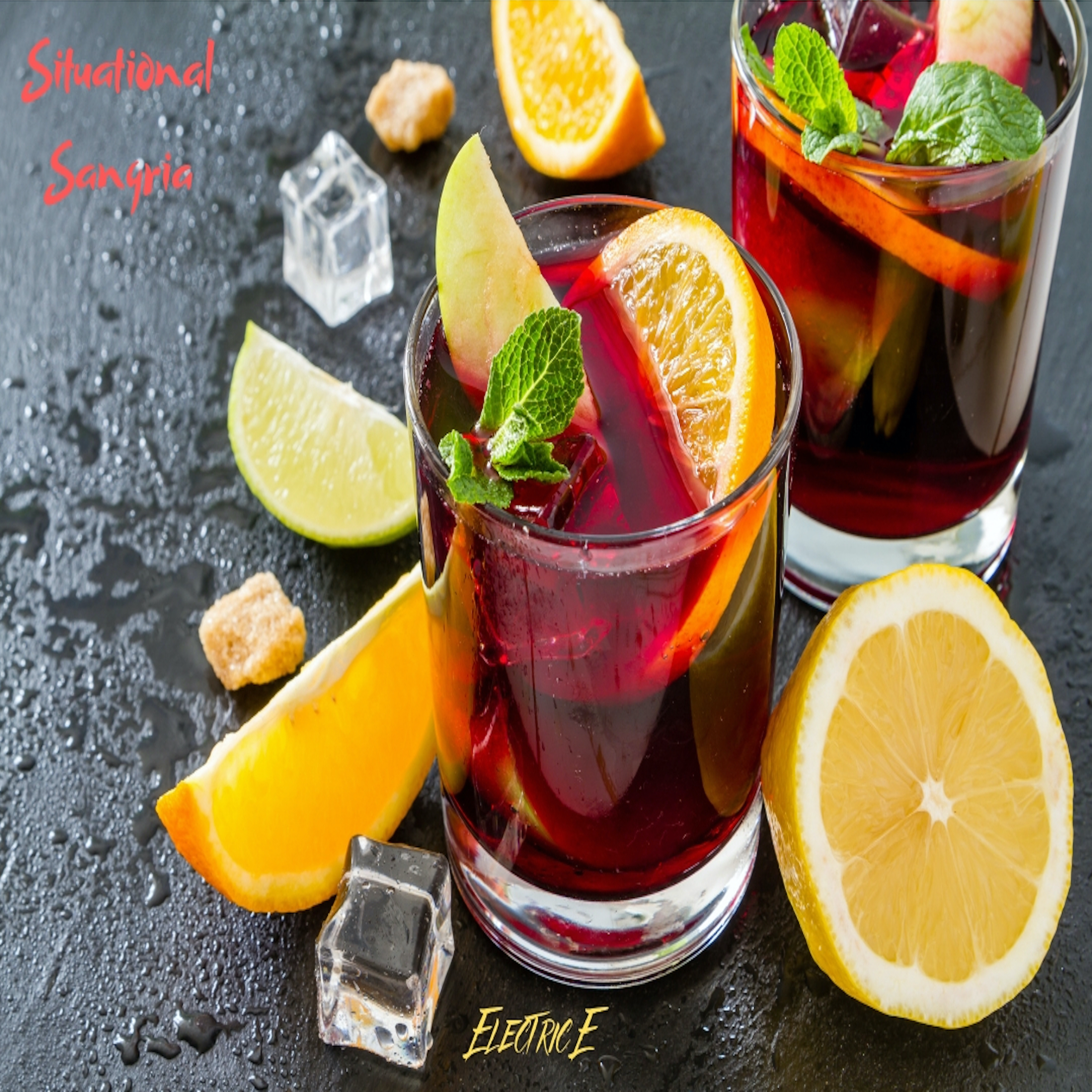Situational Sangria artwork