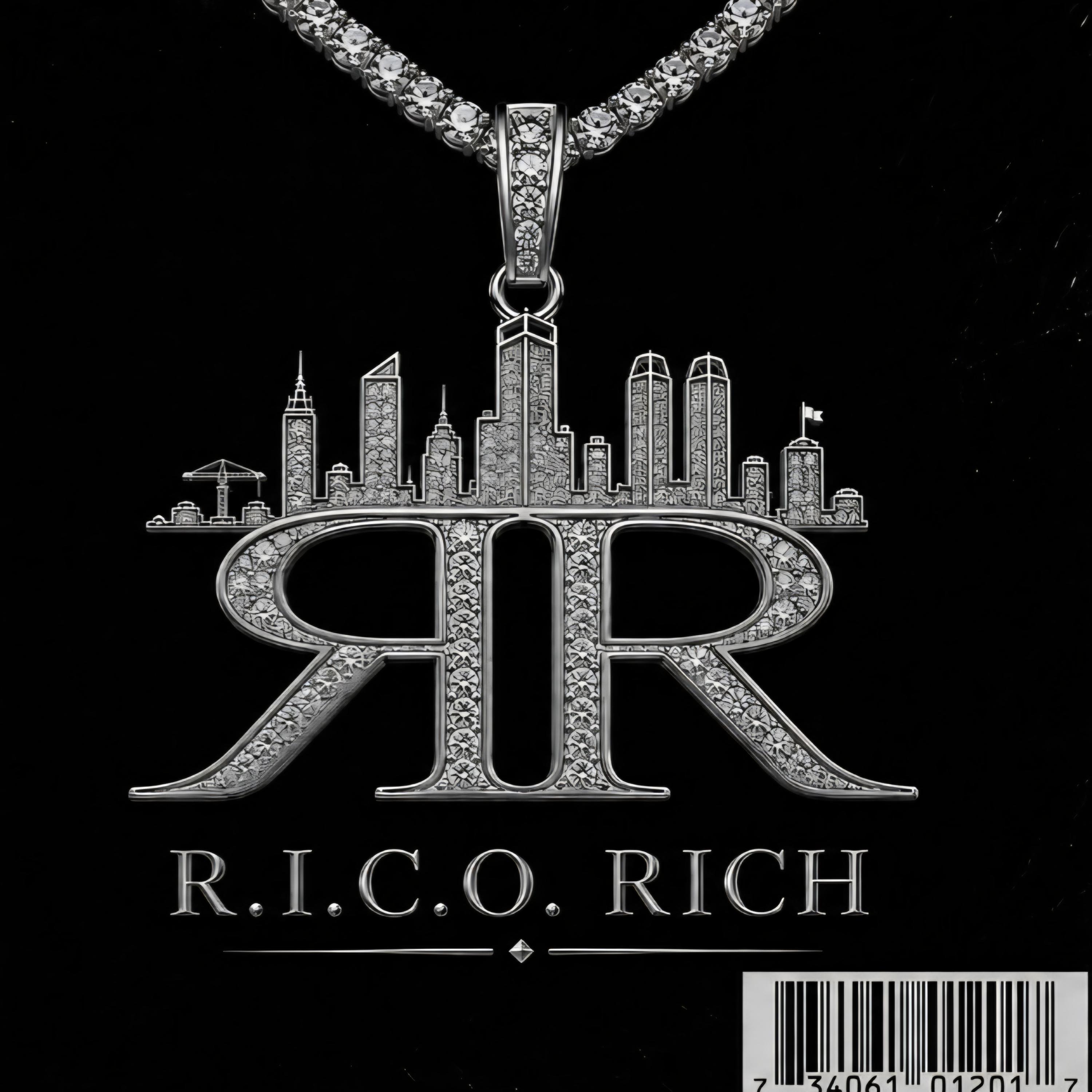 R.I.C.O. RICH by R.I.C.O.  RICH cover art