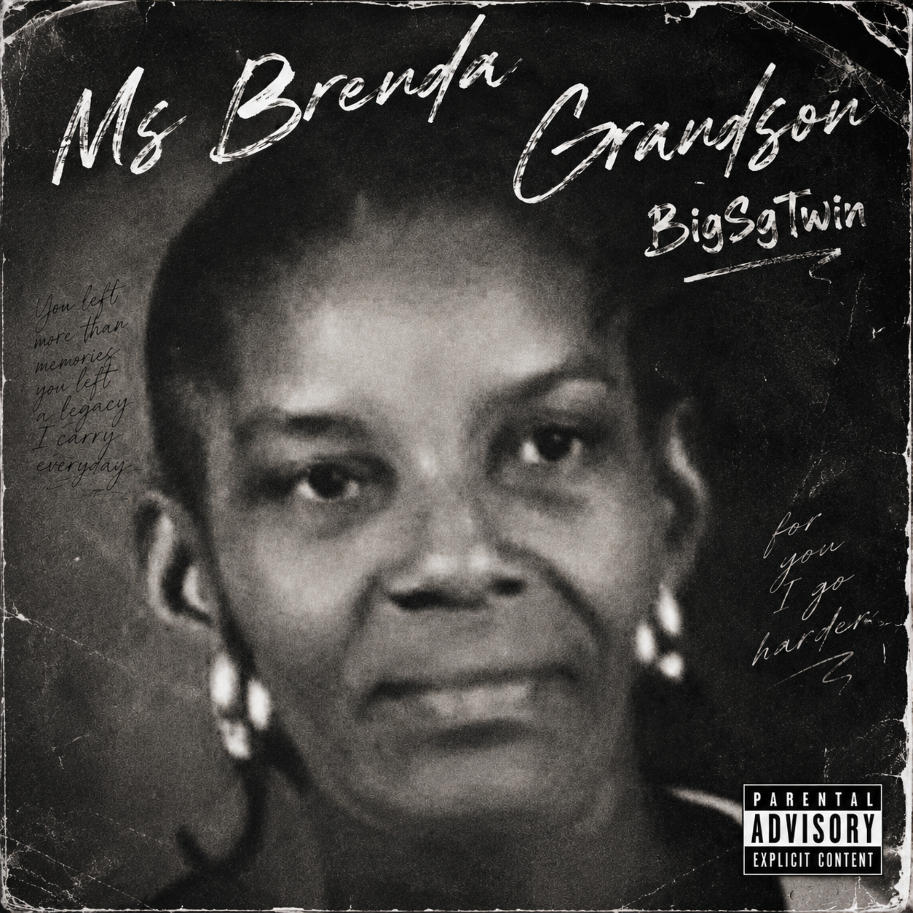Ms Brenda Grandson by BigSgTwin cover art