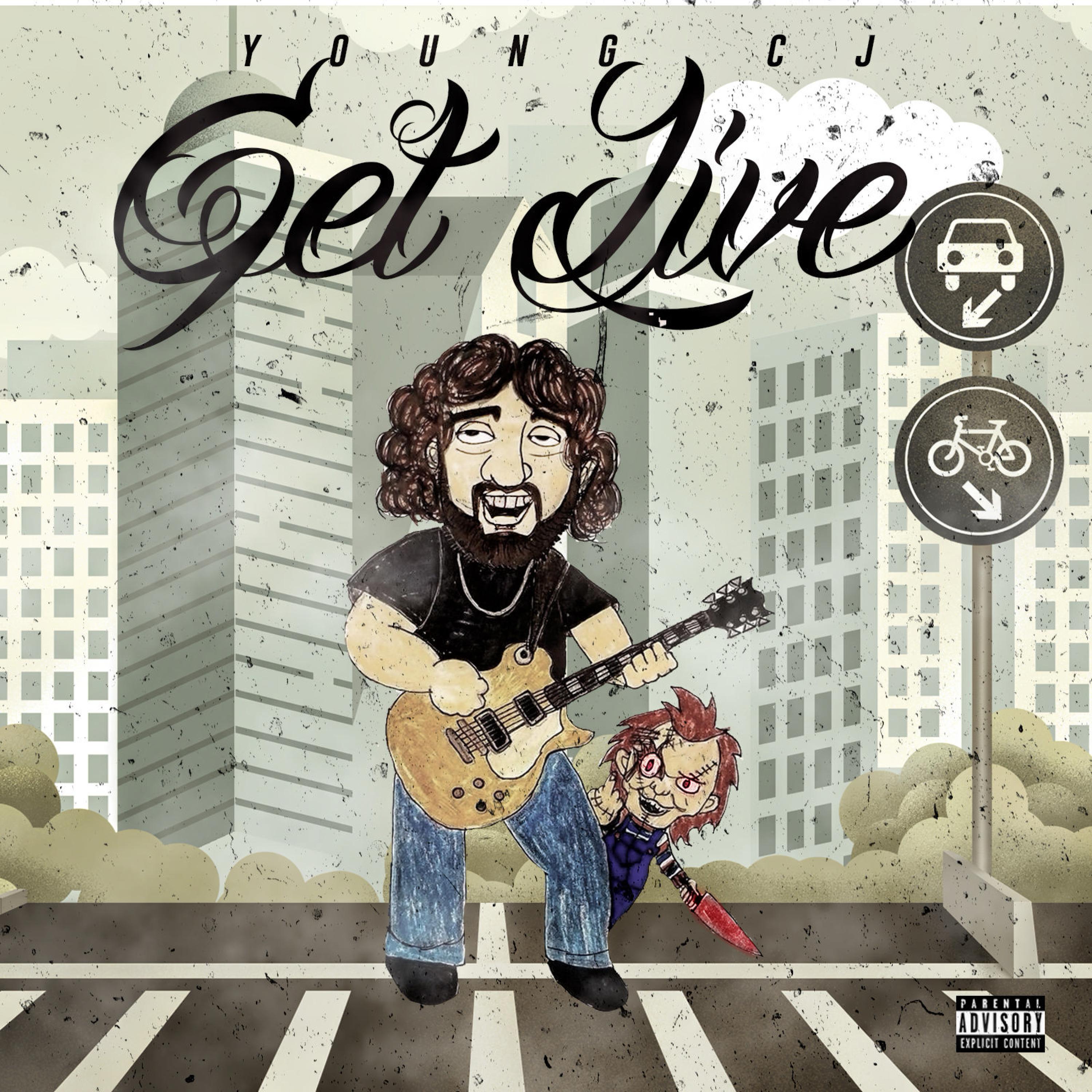 Get Live artwork