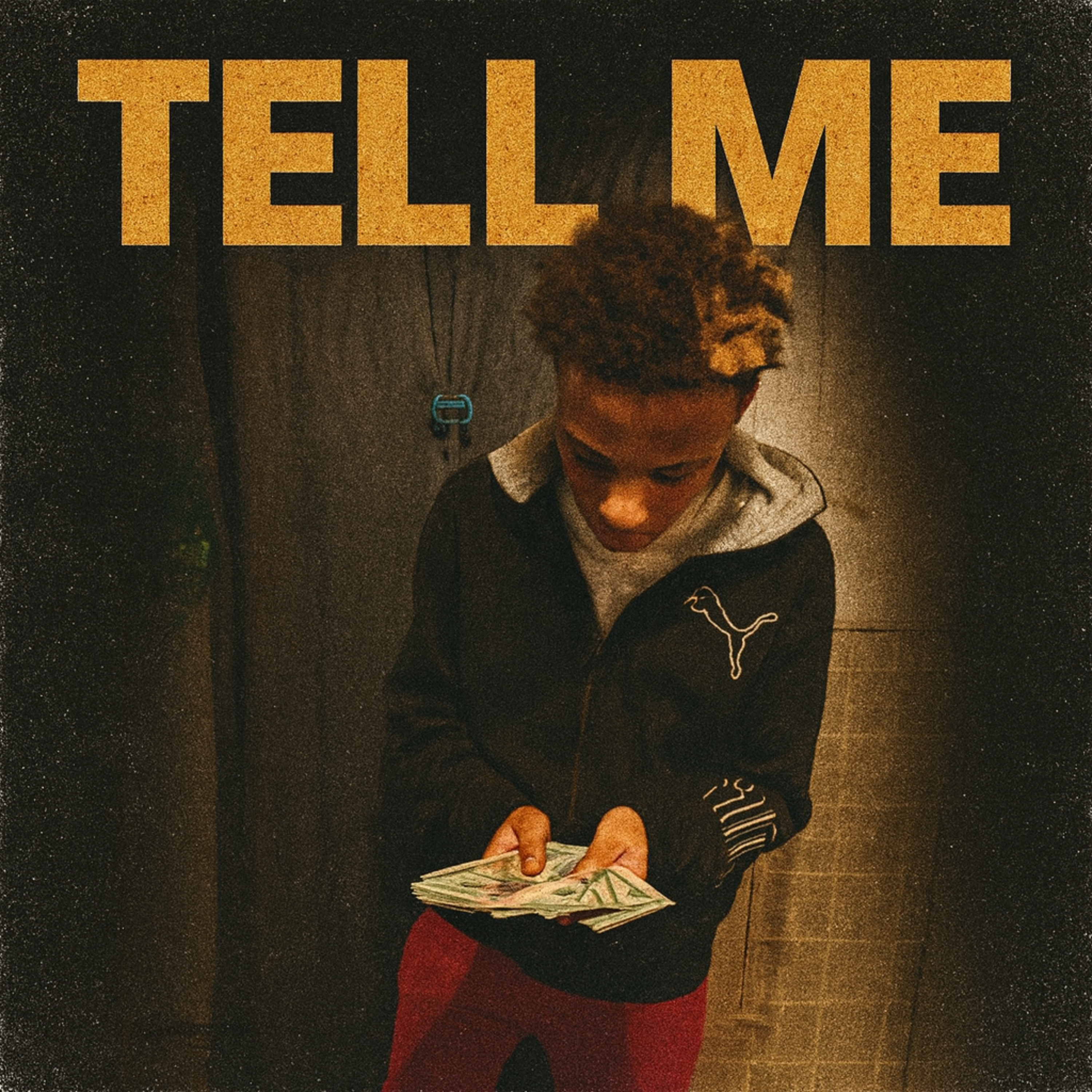 Tell Me artwork
