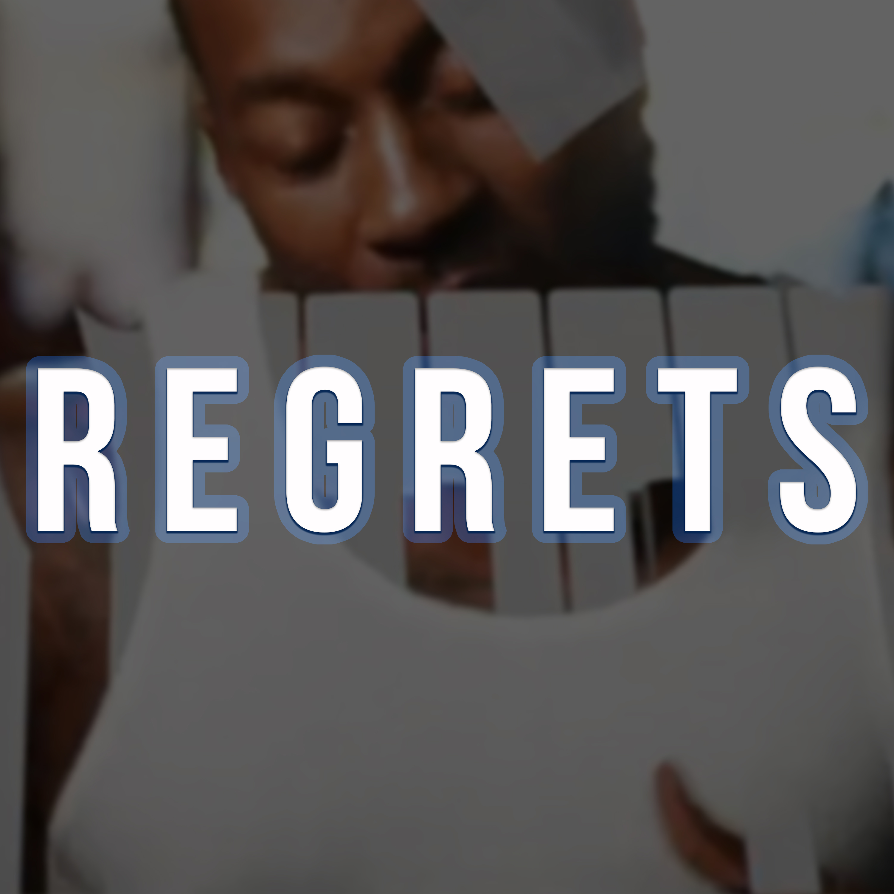 Regrets artwork