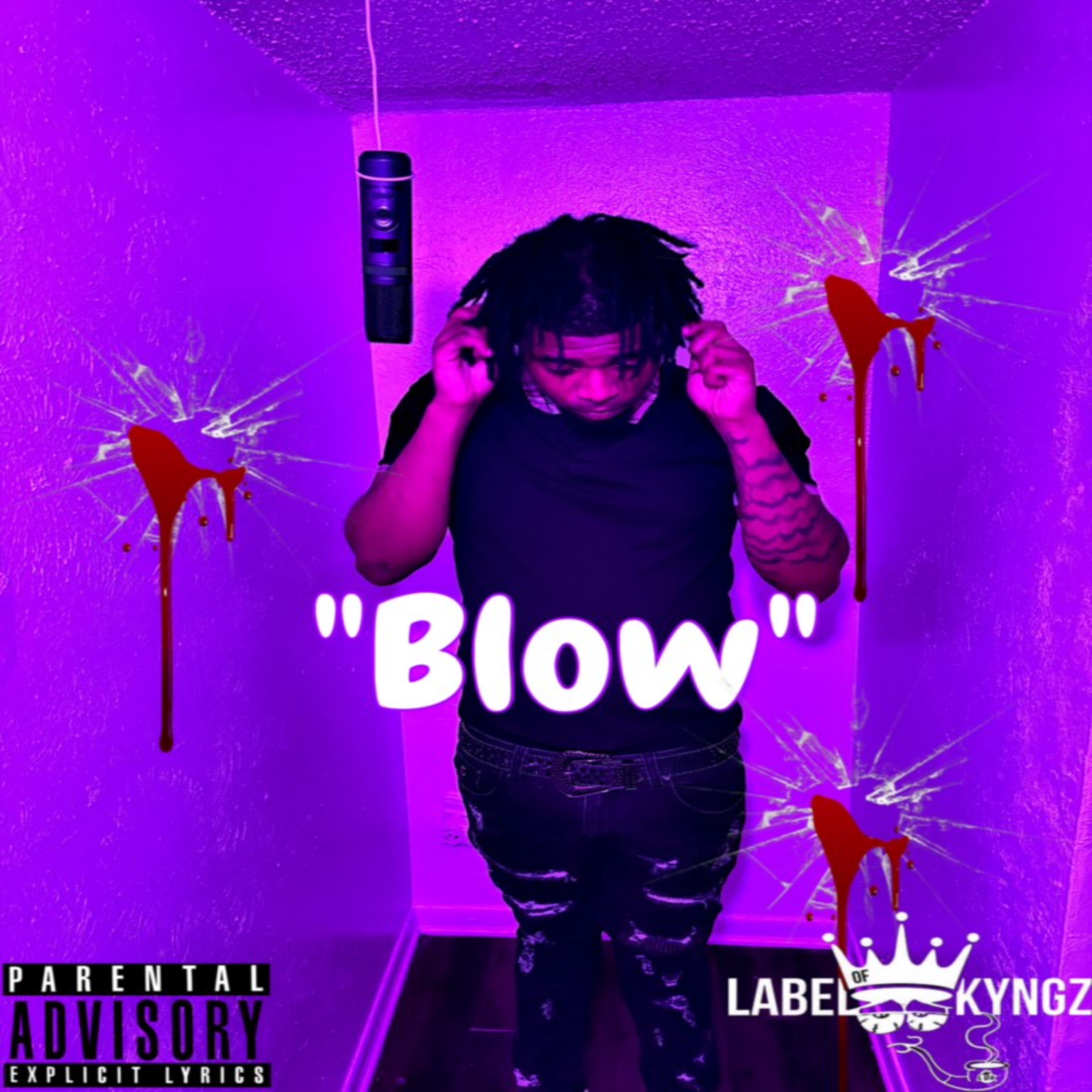 BLOW artwork
