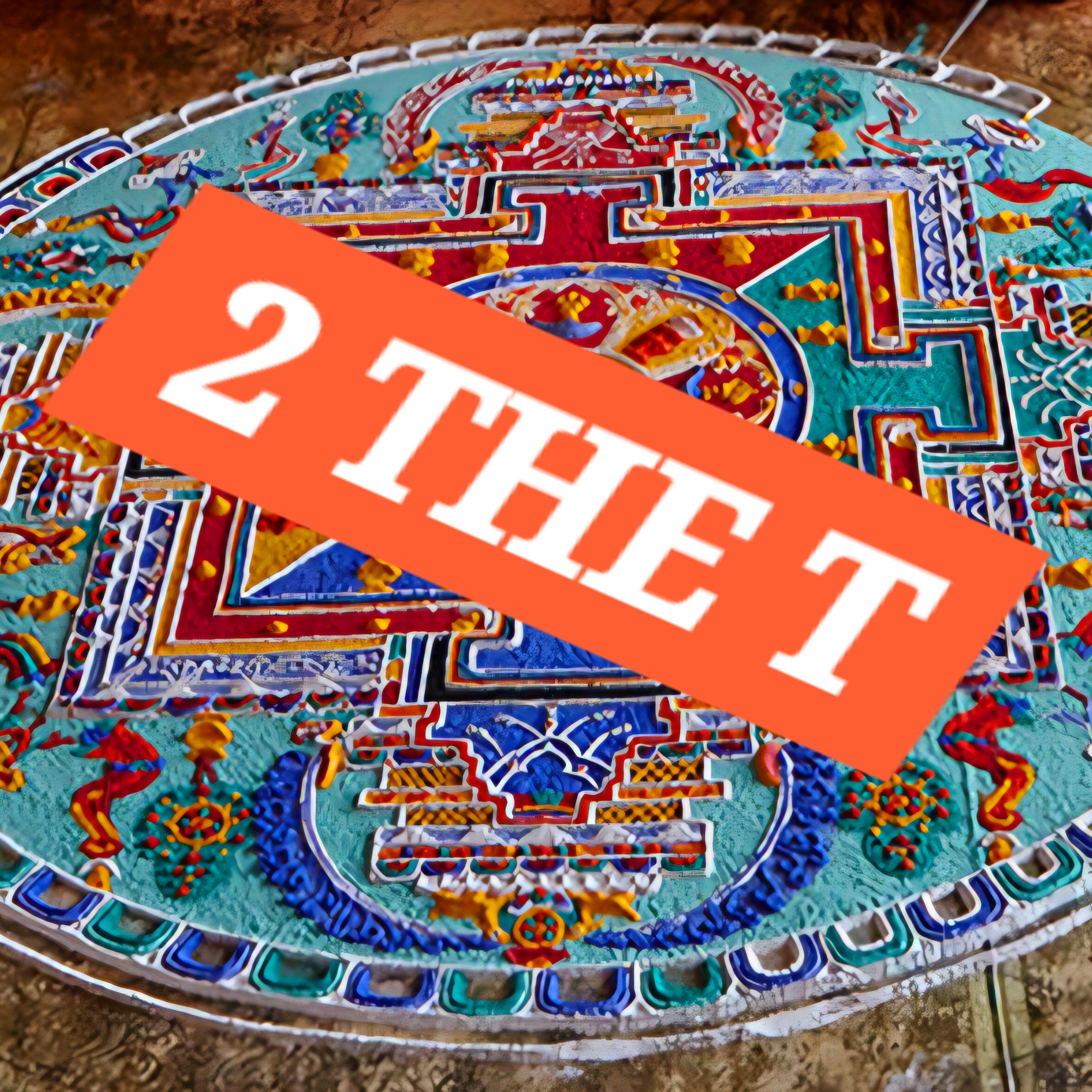 2 THE T artwork