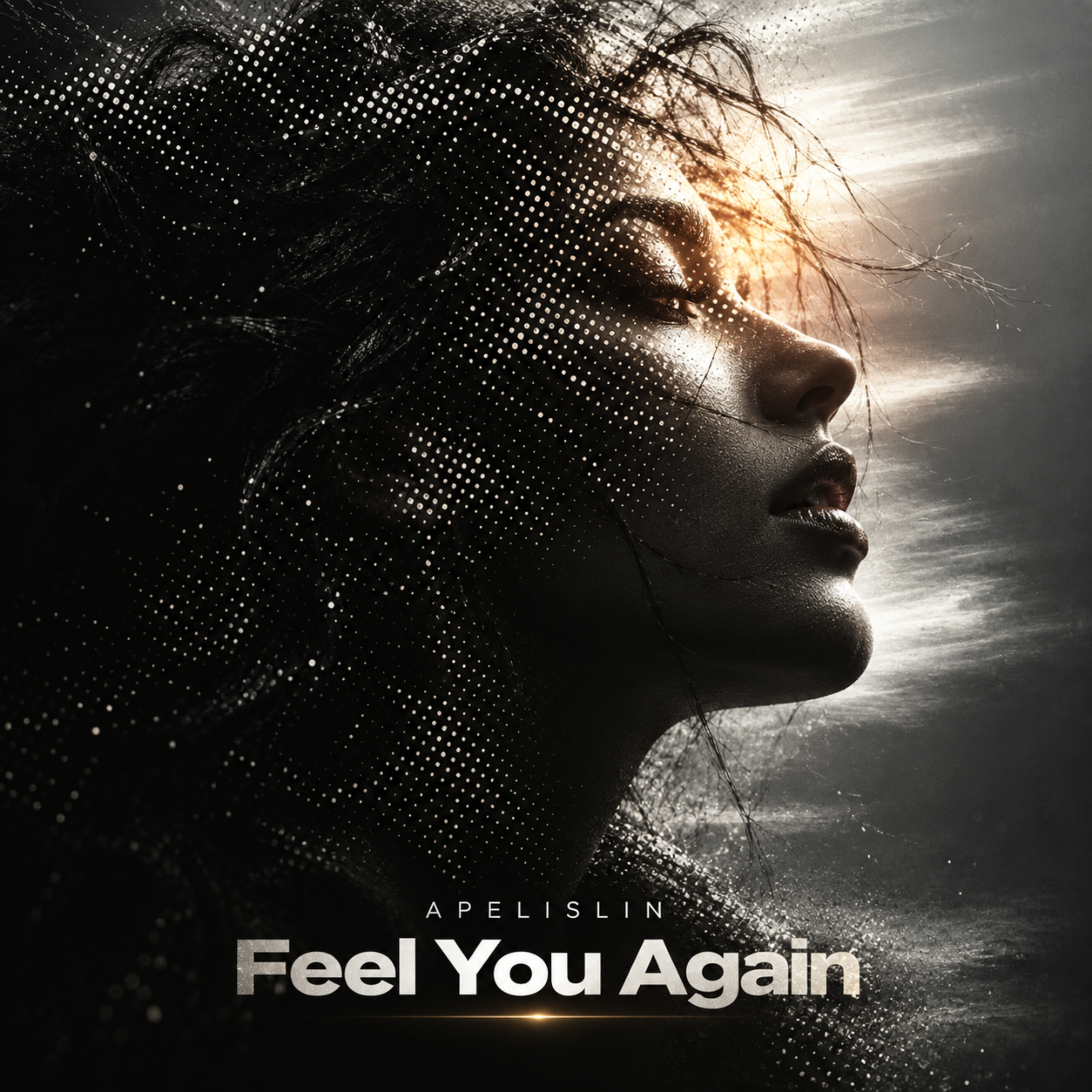 Feel You Again by Apelislin cover art