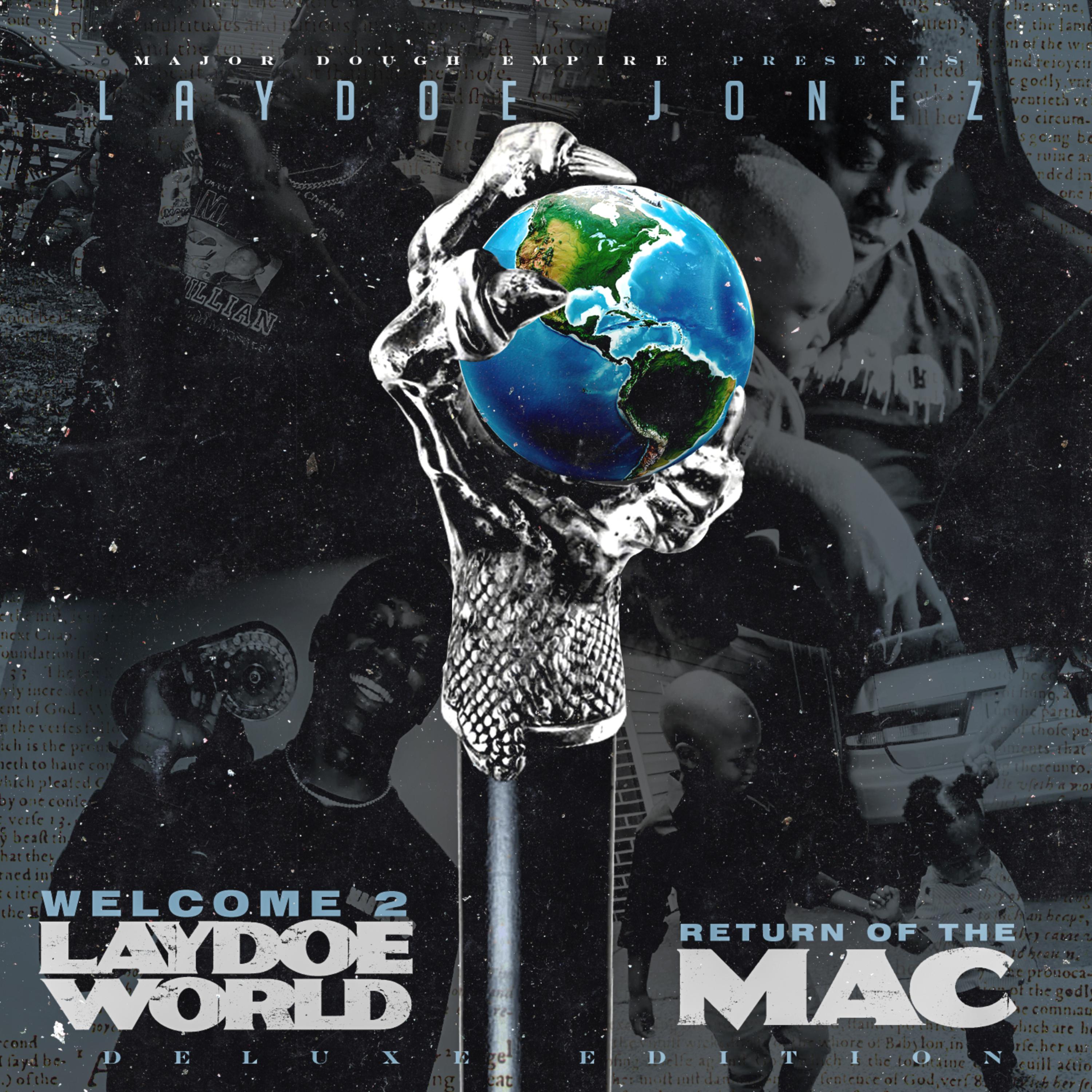 Welcome 2 LaydoeWorld (Deluxe Edition) artwork