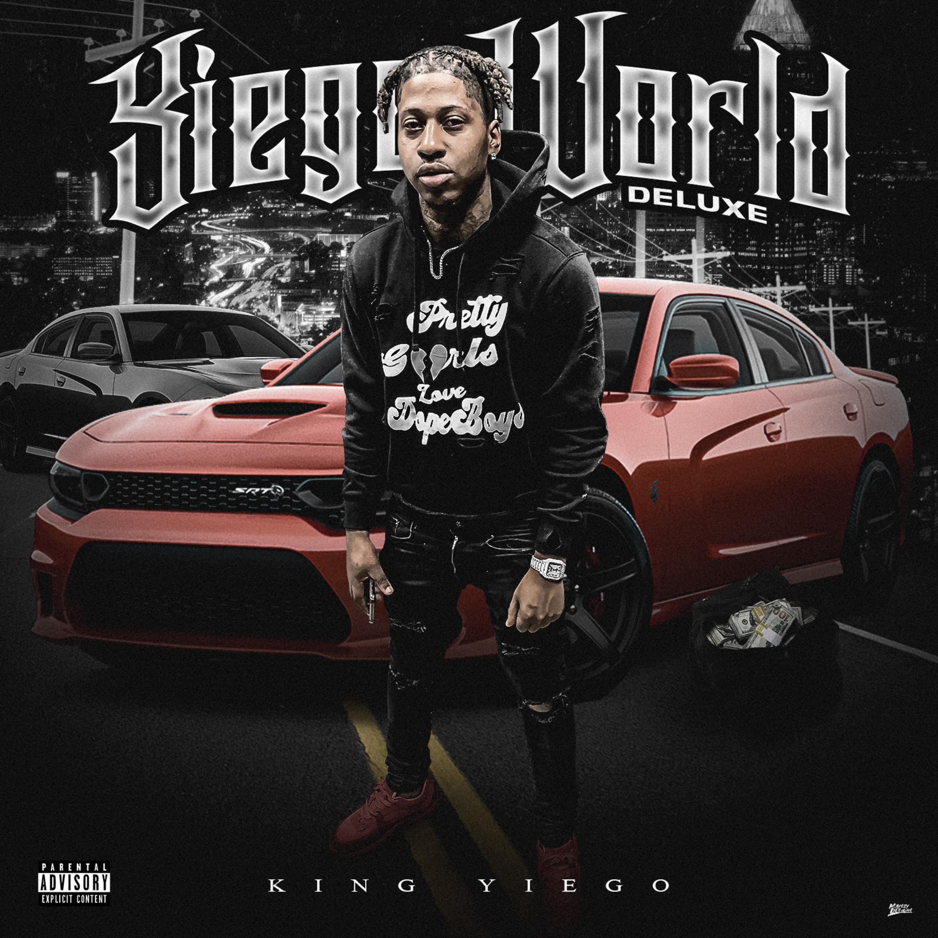 Yiego World Deluxe artwork